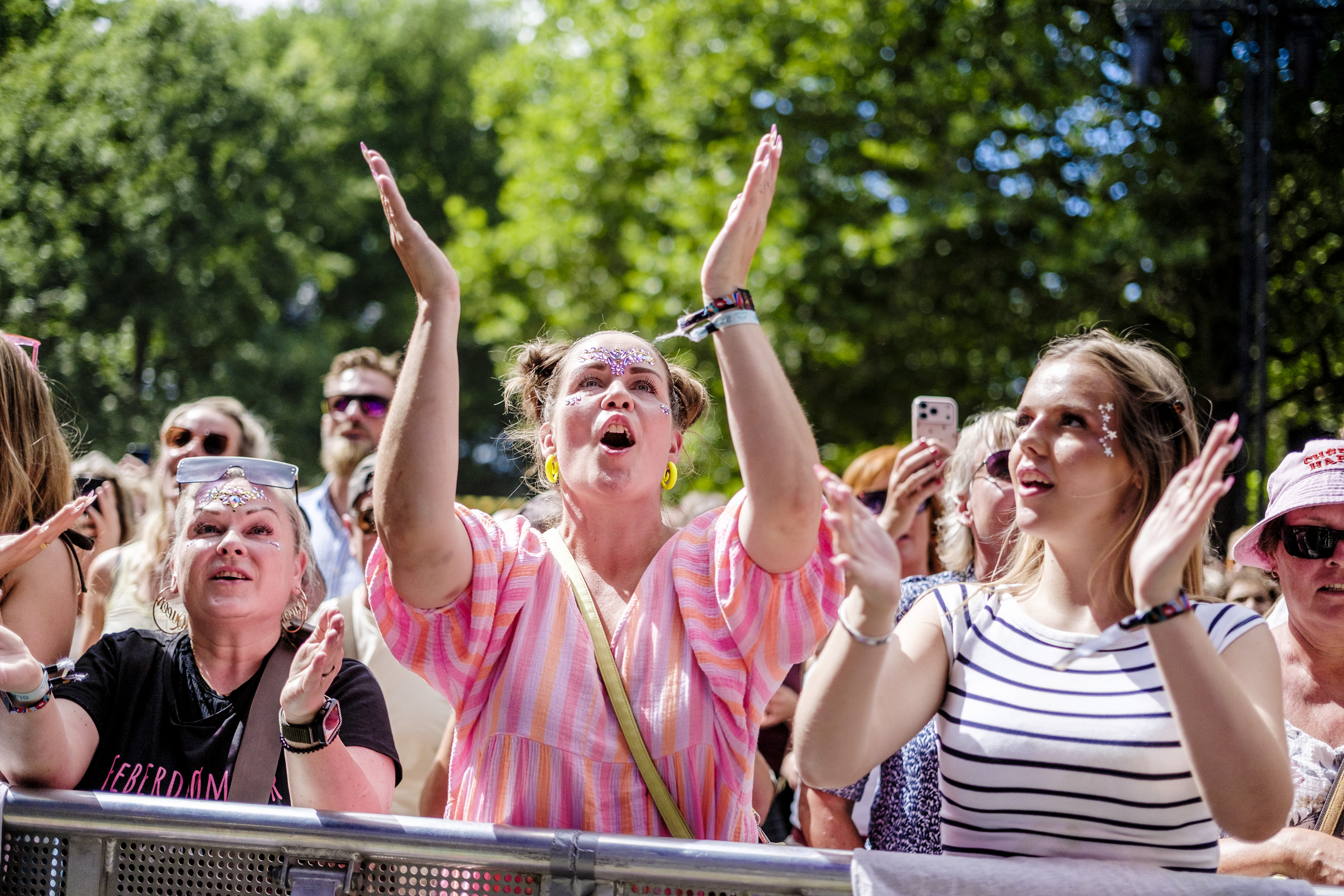 Aldrig før har festivalen været så hurtigt udsolgt. Den tidligere rekord fra salget til festivalen i 2025 lød på 9 timer.