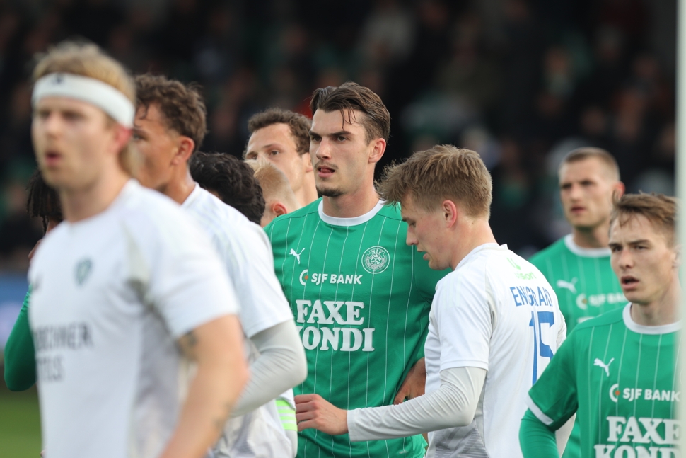 Mathias Andreasen blev med ni mål delt Næstved-topscorer sidste sæson.