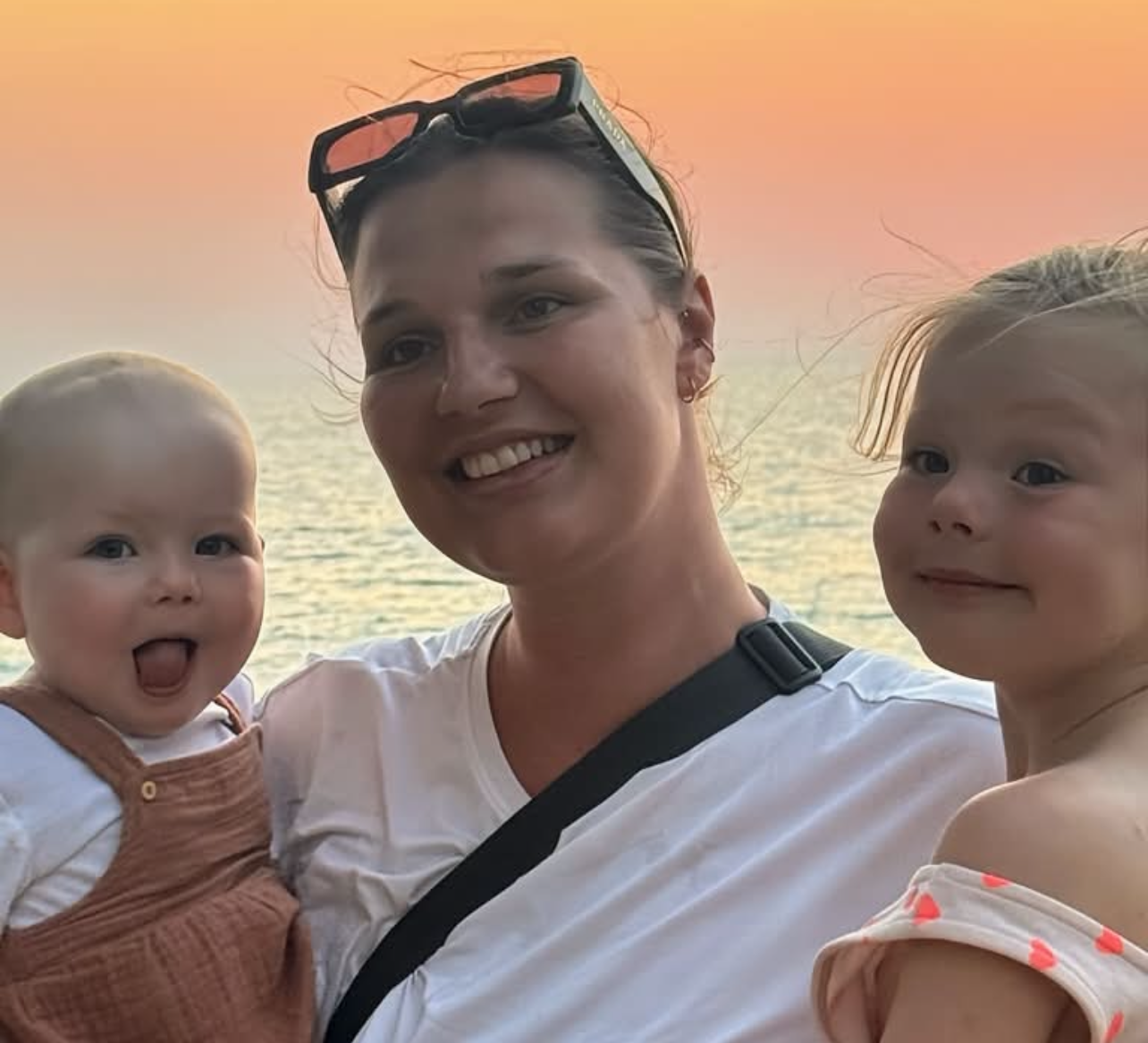 Line Holtum Schouw Baltsen var på barselsferie i Thailand med sin familie, da ideen om at overtage Krukkerne opstod.