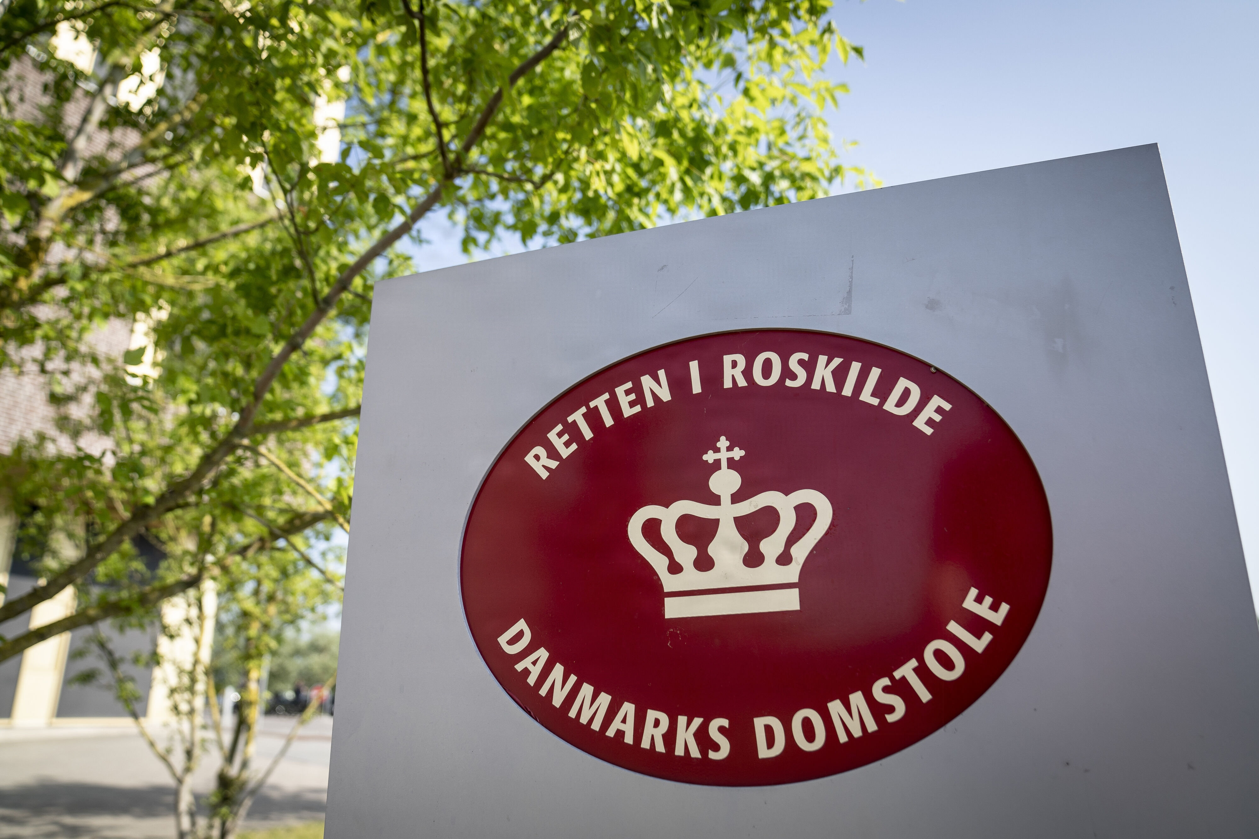 Retten i Roskilde afgjorde tirsdag, at en 19-årig mand skal være varetægtsfængslet foreløbigt til 24. august. Han er sigtet for trafikdrab i Holstebro. (Arkivfoto).