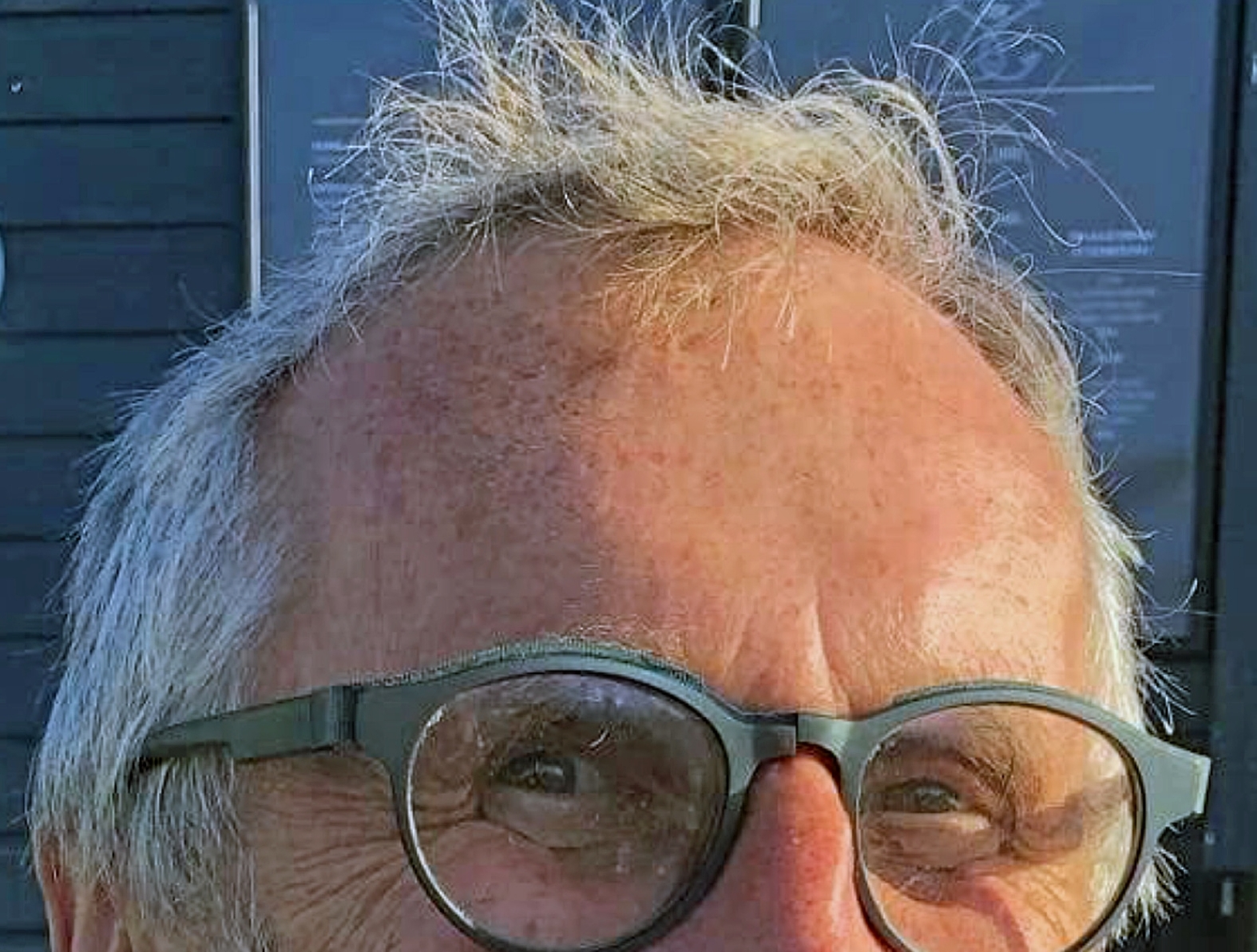Tirsdag den 6. oktober er det Claus Berghausen Sørensen, der gæster Tirsdag for Mænd. - Privatfoto Tirsdag den 6. oktober er det Claus Berghausen Sørensen, der gæster Tirsdag for Mænd.