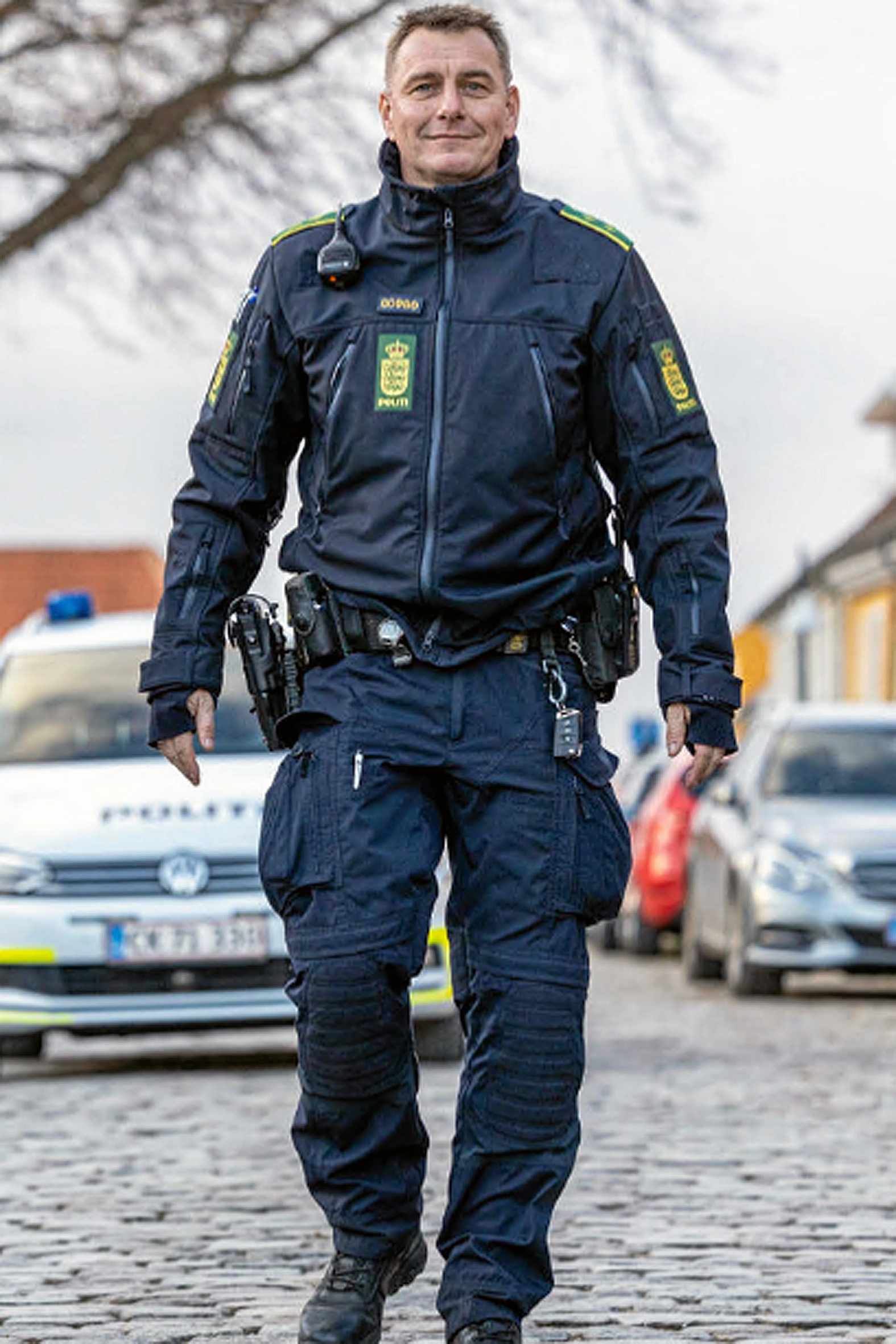 Tirsdag den 16. september er det Peter Holm Jørgensen, der gæster Tirsdag for Mænd.