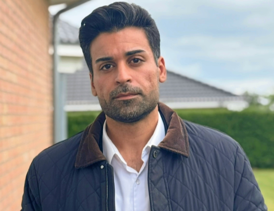 Sinan Gønen er forsvarsadvokat for en af de personer, der er involveret i sikkerhedsbruddet.