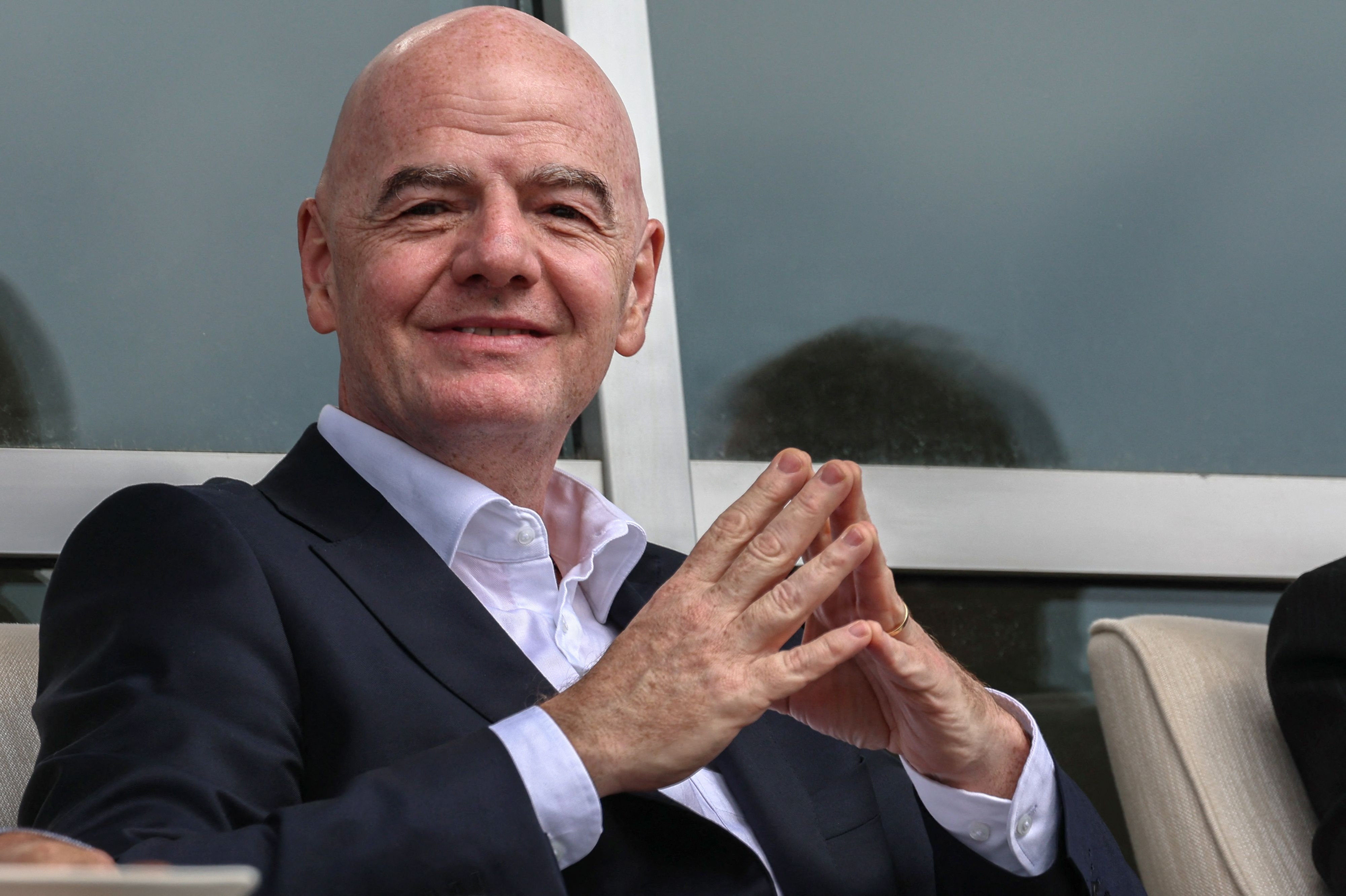 Det er afgørende, at Uefa og resten af Infantinos opposition hurtigst muligt finder en modkandidat til næste års præsidentvalg i Fifa, mener Hans Bonde. (Arkivfoto).