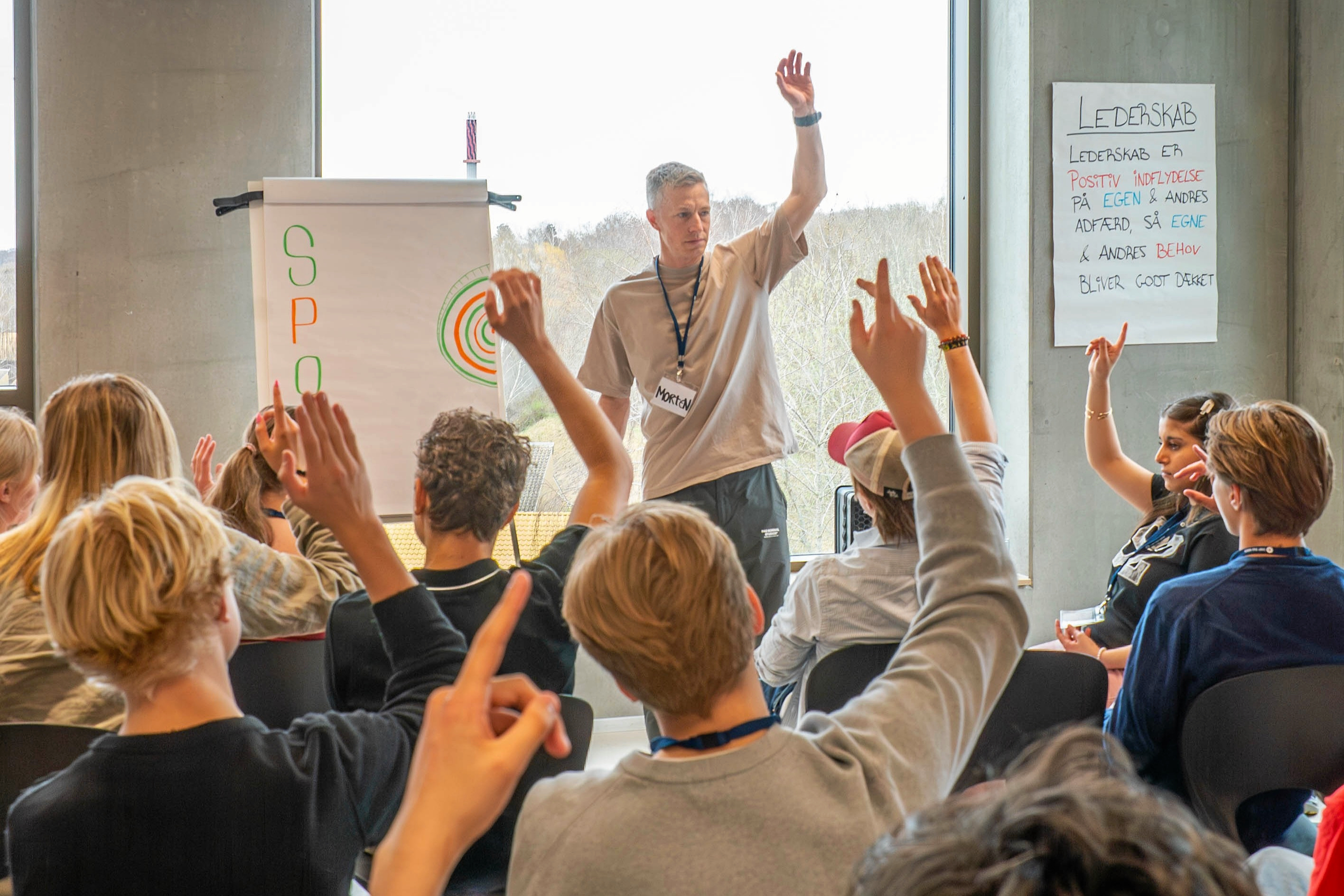 NGG tilbyder nu et mini-MBA-forløb i samarbejde med True North for skolens lifeScience- og socialscience-linjer.