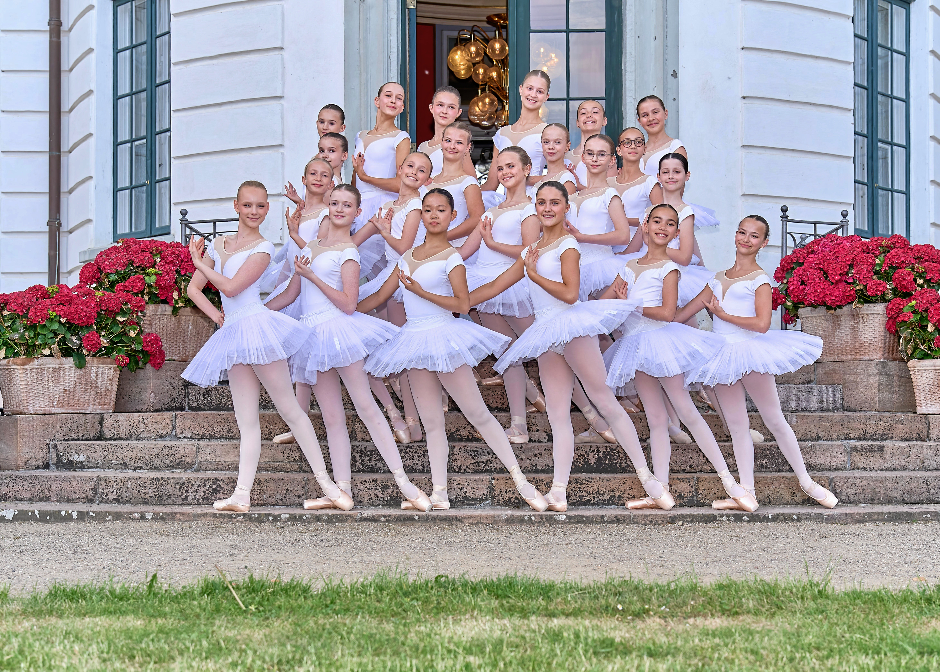 Balletkompagniet er klar med en ny sæson.