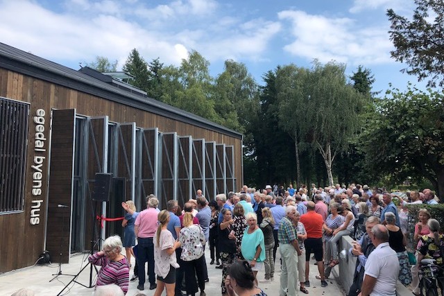 Foreningernes Dag afholdes lørdag den 22. august i Egedal Byens Hus.