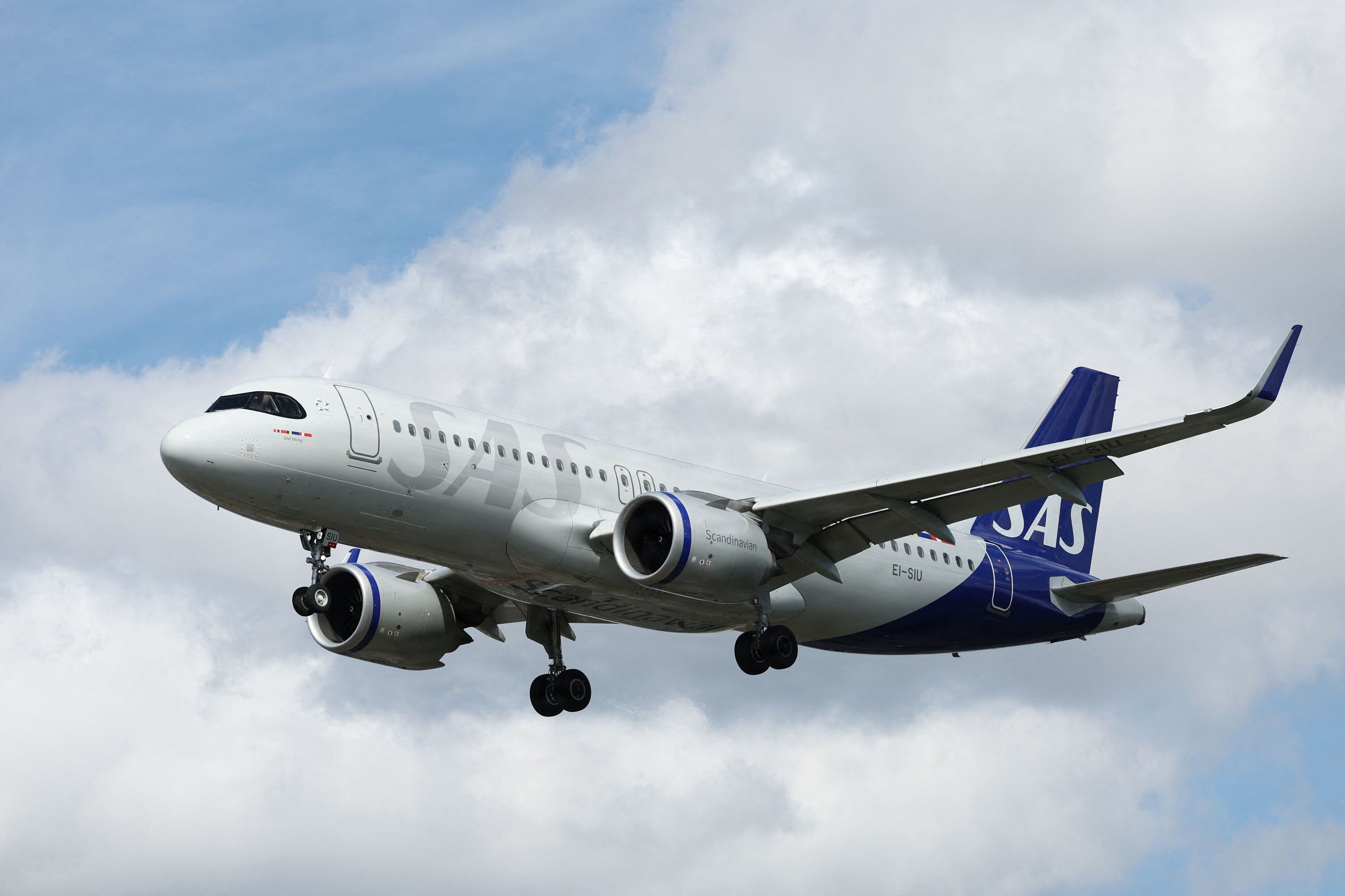 Det norske erhvervsmedie E24 har tidligere skrevet, at omkring 500 personer stod til at deltage i en SAS-strejke i Norge, hvis ikke parterne blev enige inden lørdag. (Arkivfoto).