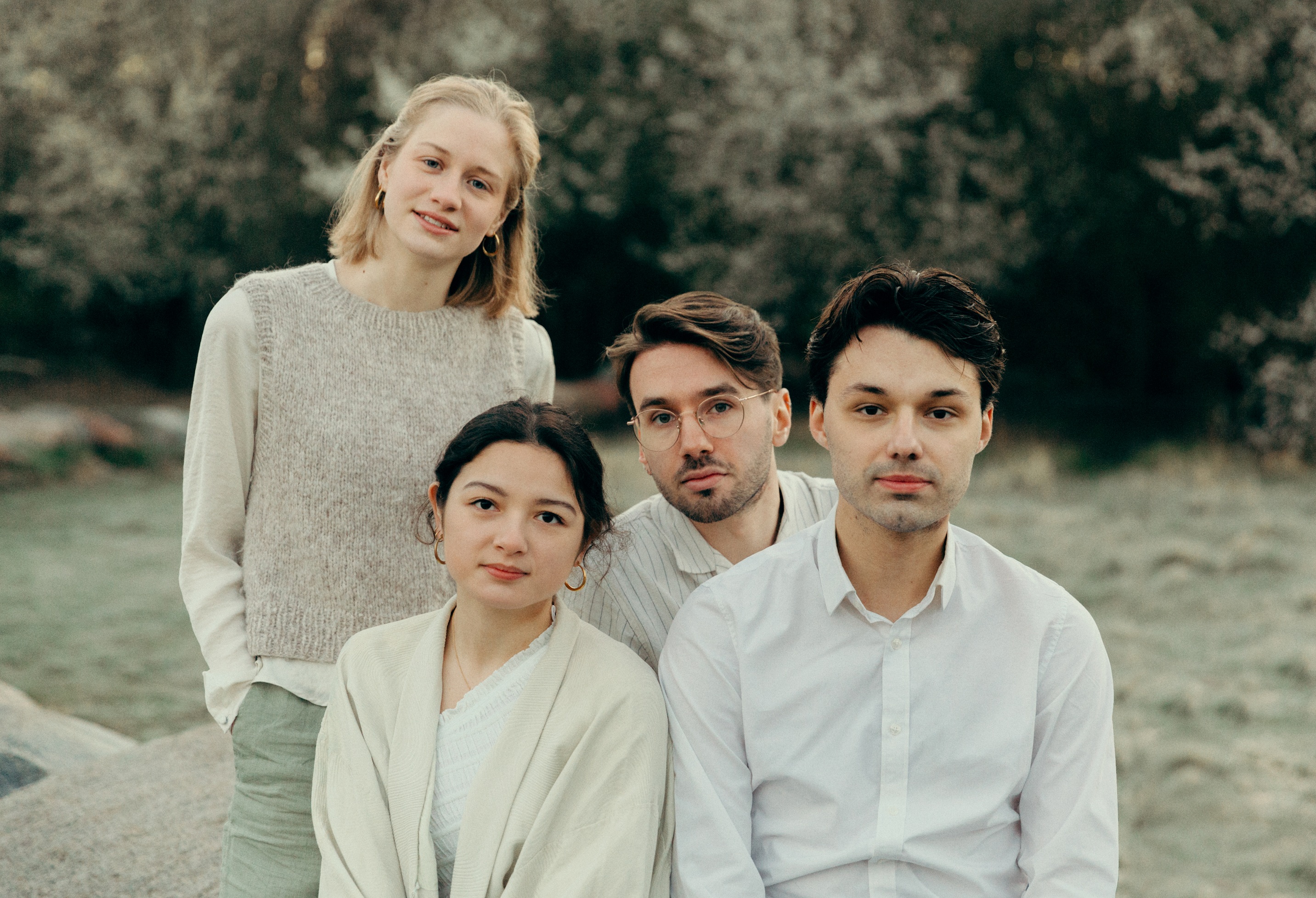 Sæsonens program i Hørsholm Musikforening består af otte koncerter med både danske og internationale musikere. Blandt andre NOVO Quartet.