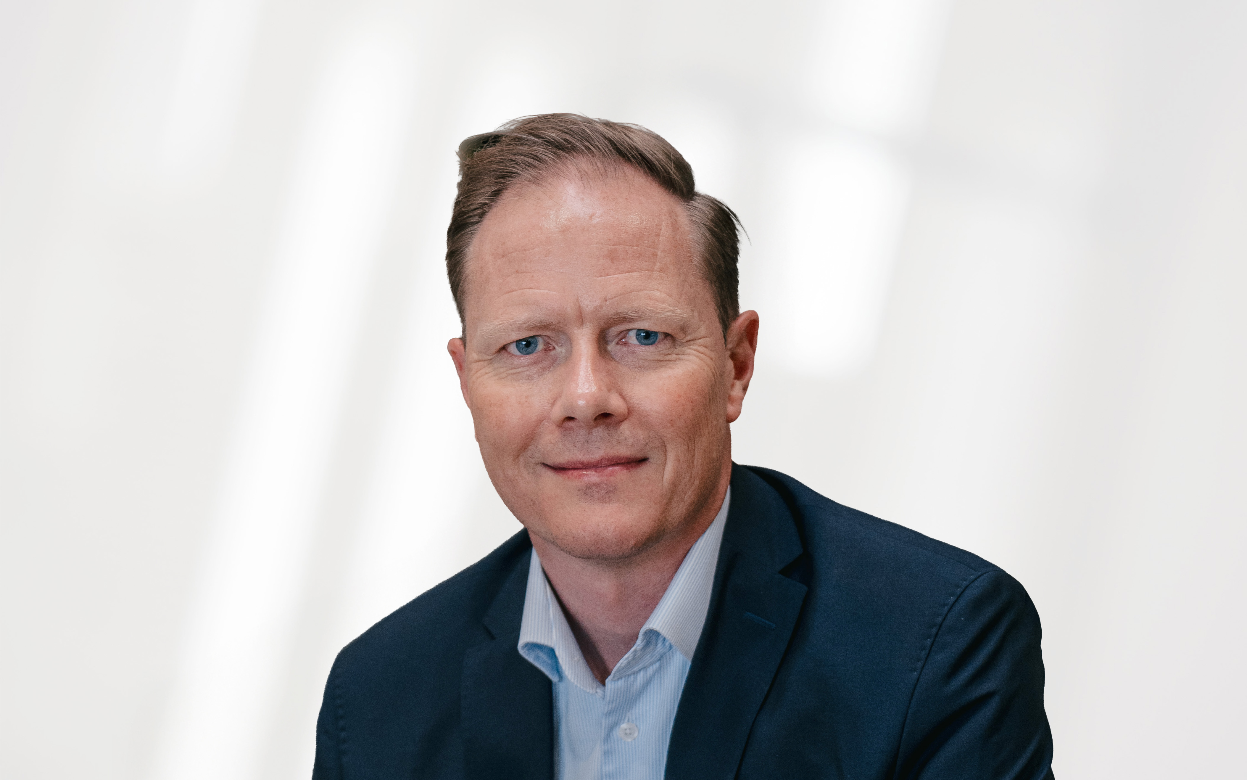 Brian Benjamin Staalkjær er ny finansdirektør med titel af Group Chief Financial Officer (Group CFO) i DLF.