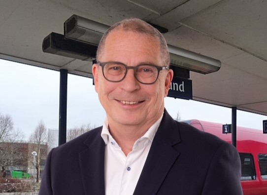 Jørgen Bech (V).