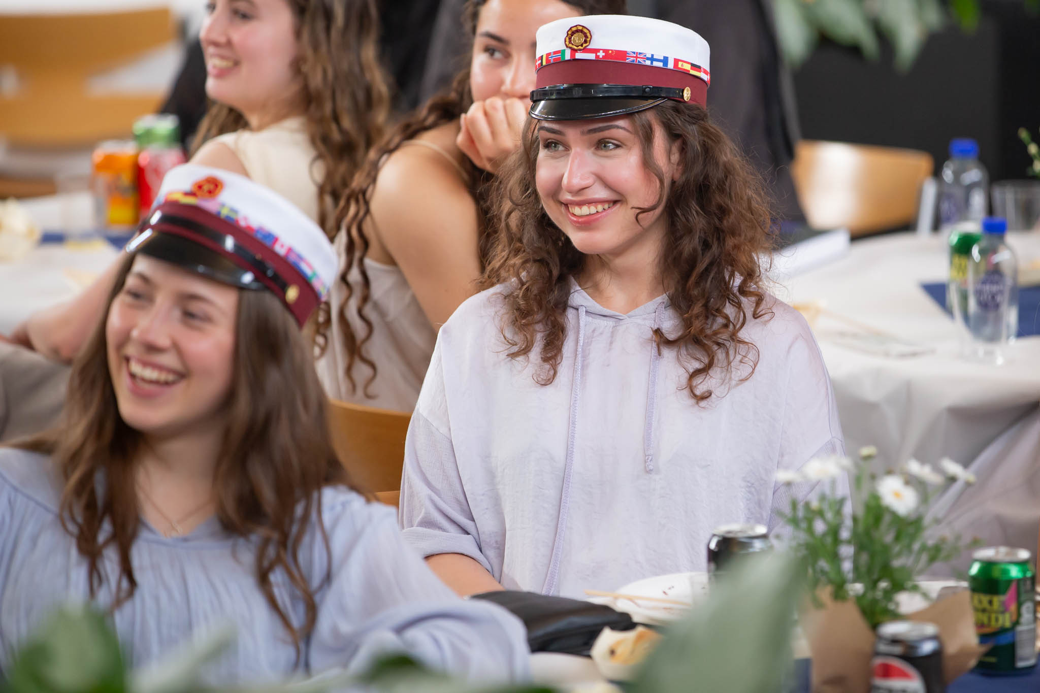 IB-programmet tiltrækker både danske og udenlandske studerende til Stenhus Gymnasium.