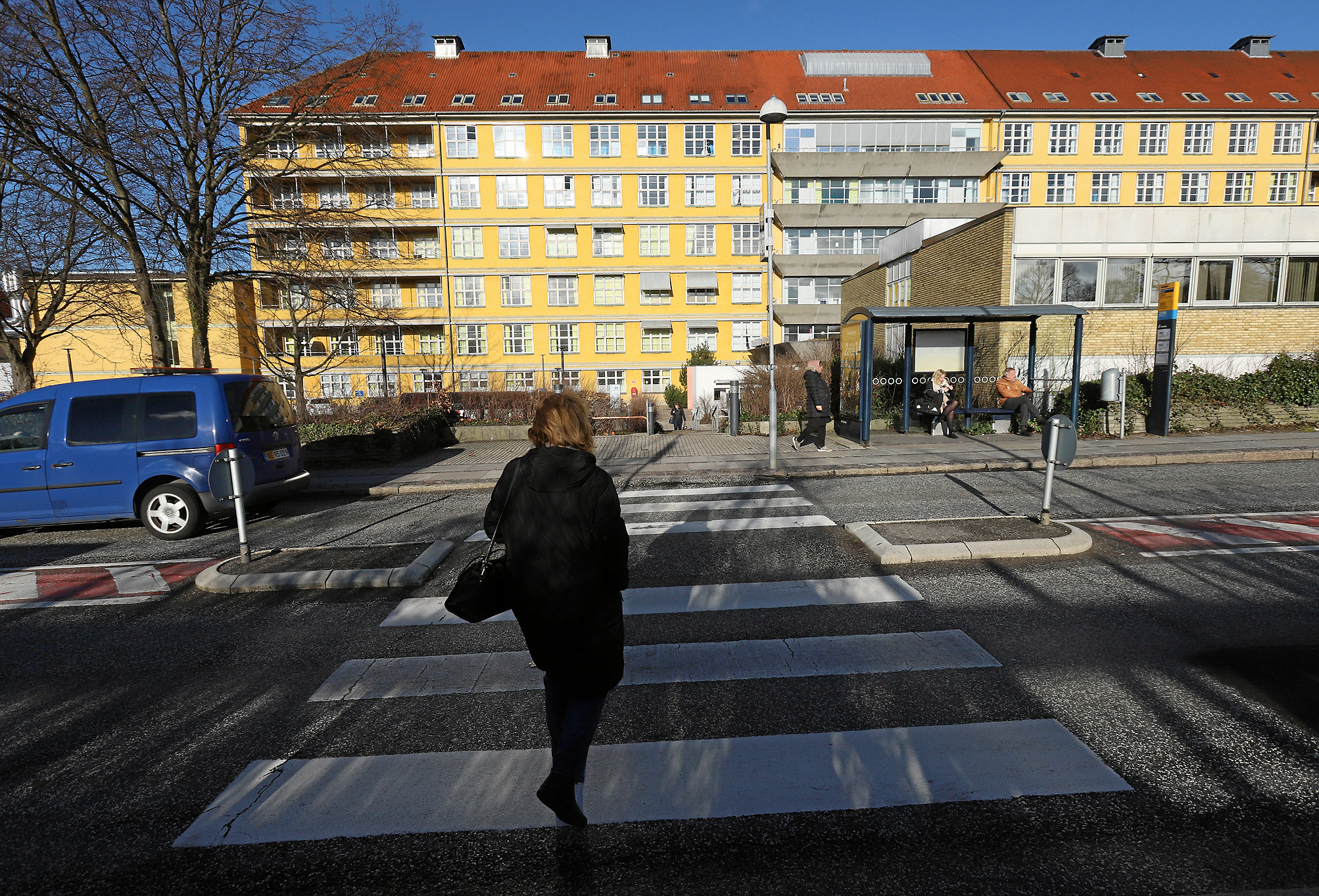 Skjult kamera er fundet i garderobe for kvindeligt ansatte på hospital.