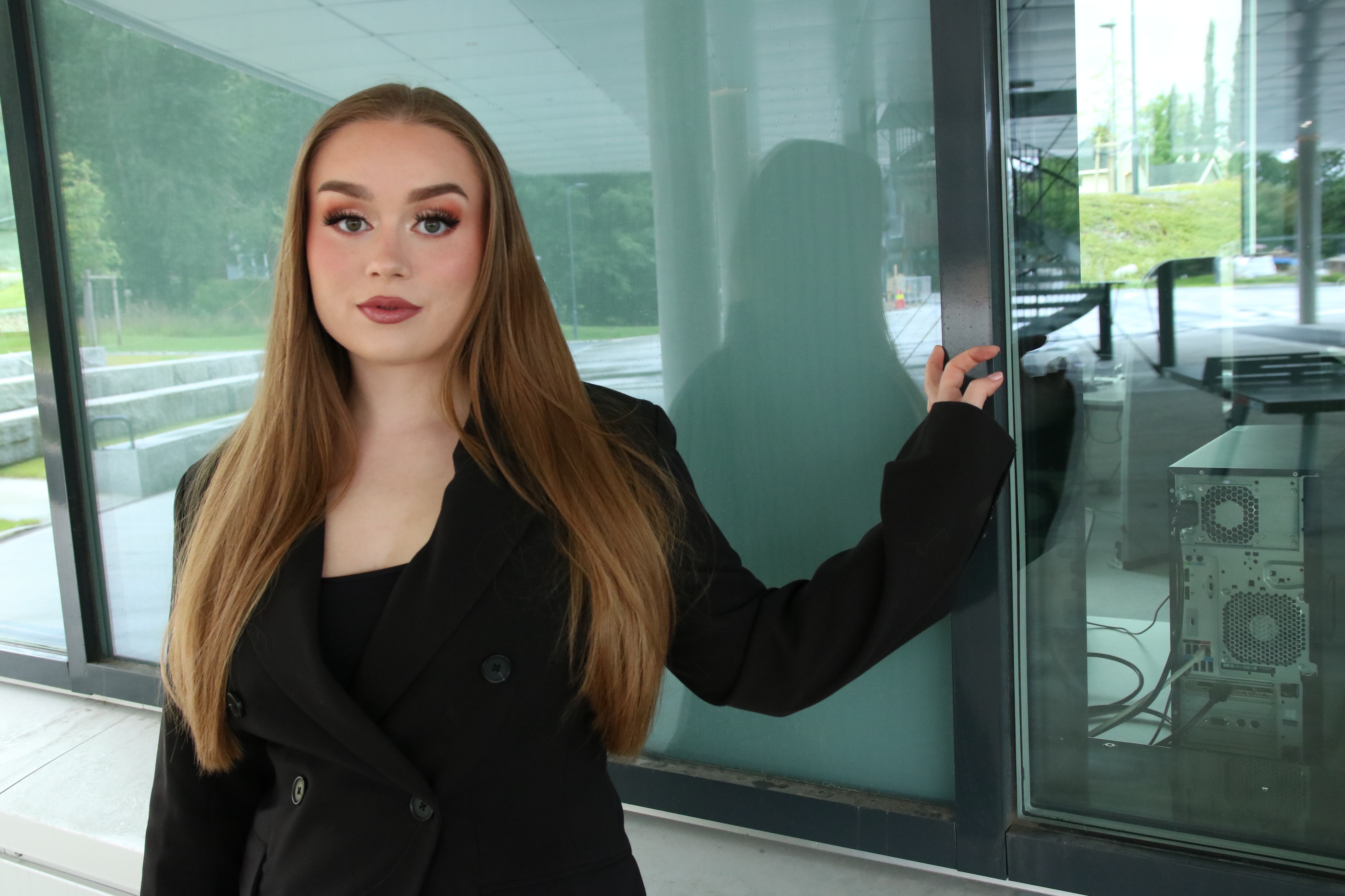 Louise Engeseth er blandt solisterne.