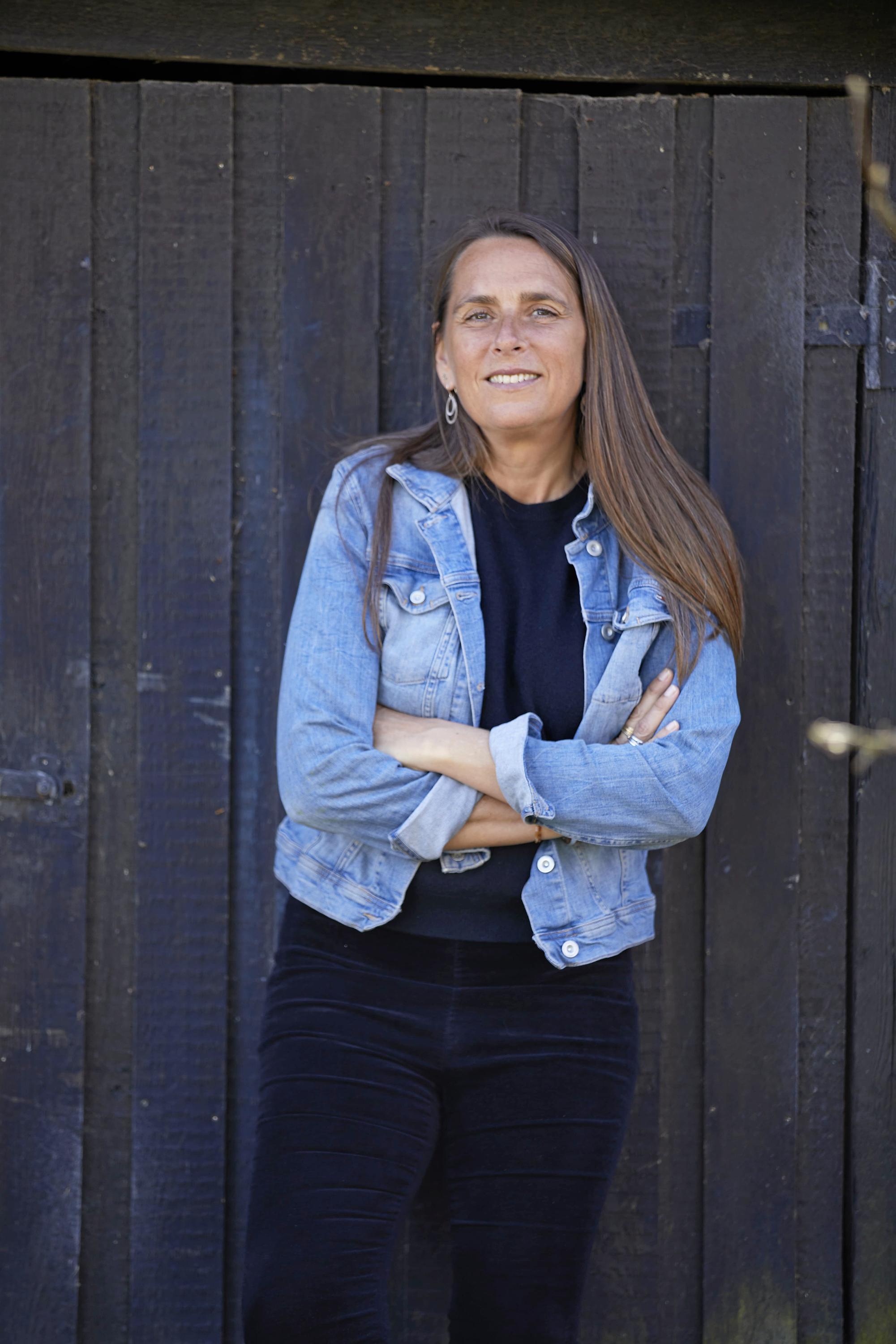 Anne Hjernøe taler om livets store overgange, kærlighed og livsglæde.