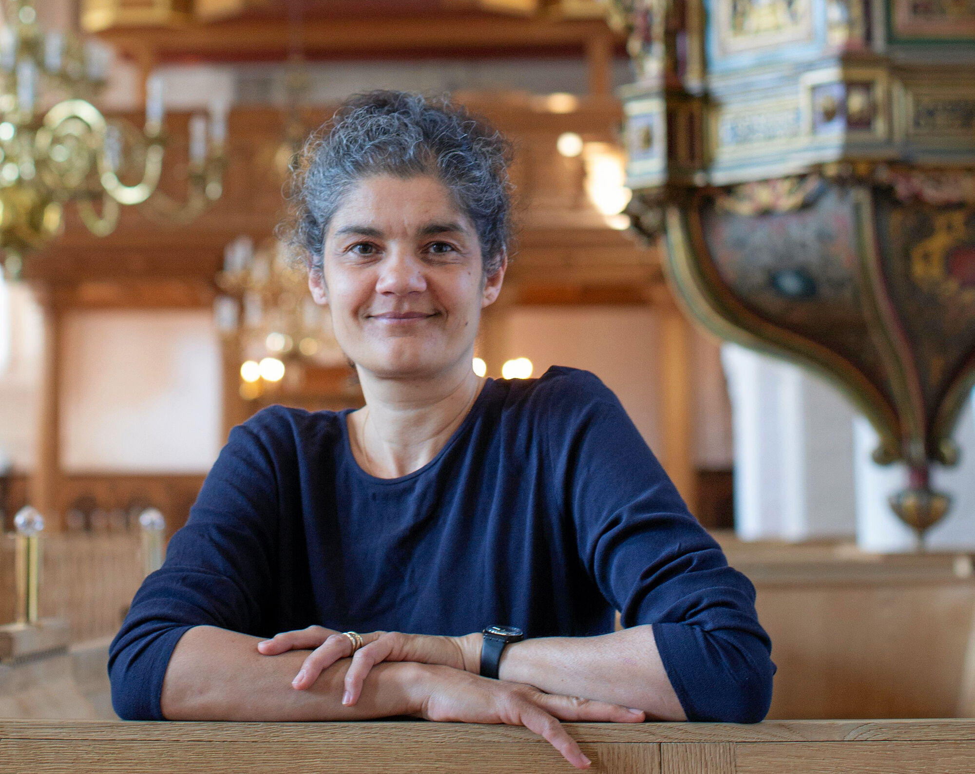 Domorganist afslutter Frederiksborg Slotskirkes sommerkoncerter.