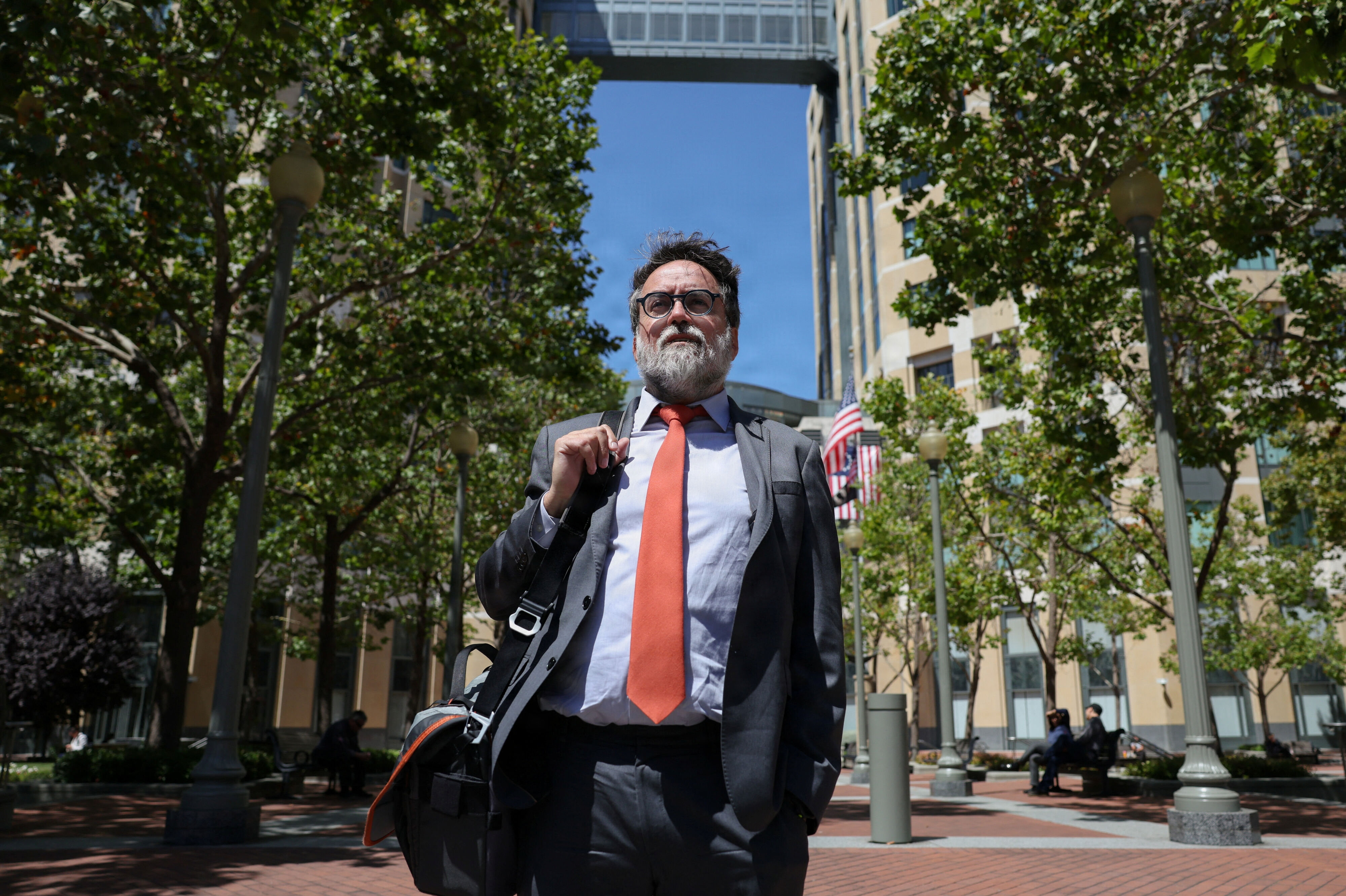 Arturo Bejar arbejdede for Meta fra 2009 til 2015. Onsdag vidnede han i stor retssag i Californien mod sin tidligere arbejdsgiver.