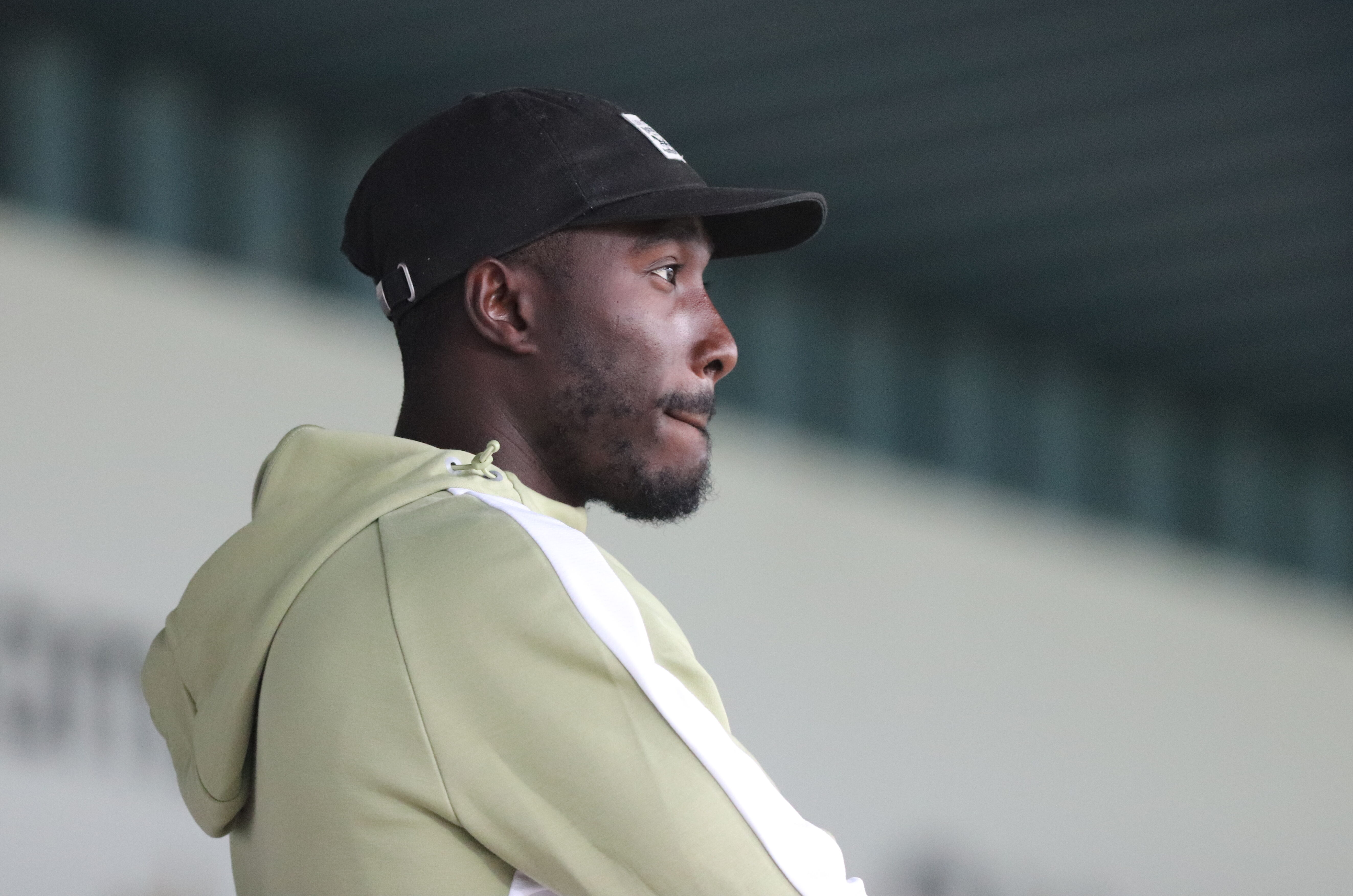 Der er ikke andre i Næstved BK-truppen, der kan fremvise et CV som Justin Shaibu.