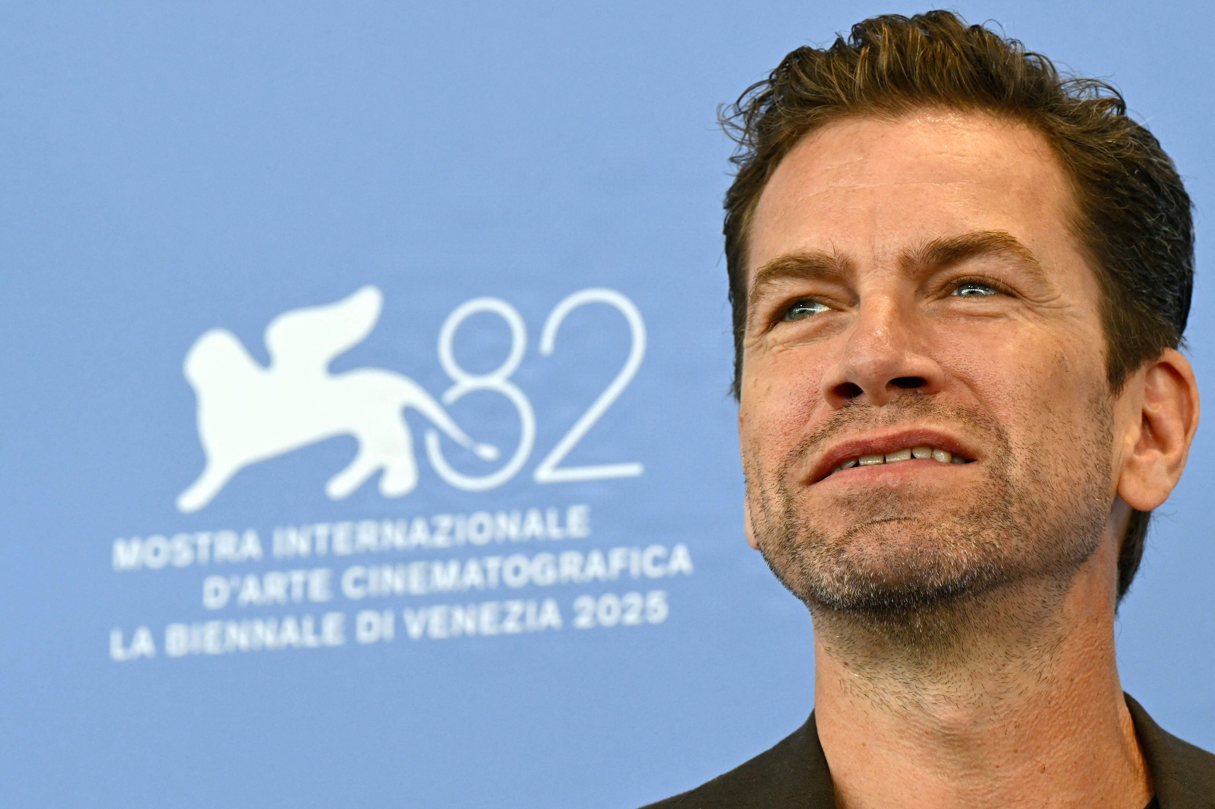 Skuespilleren Nikolaj Lie Kaas står også bag kameraet. Næste år får den anden sæson af serien "Agent" premiere. (Arkivfoto).