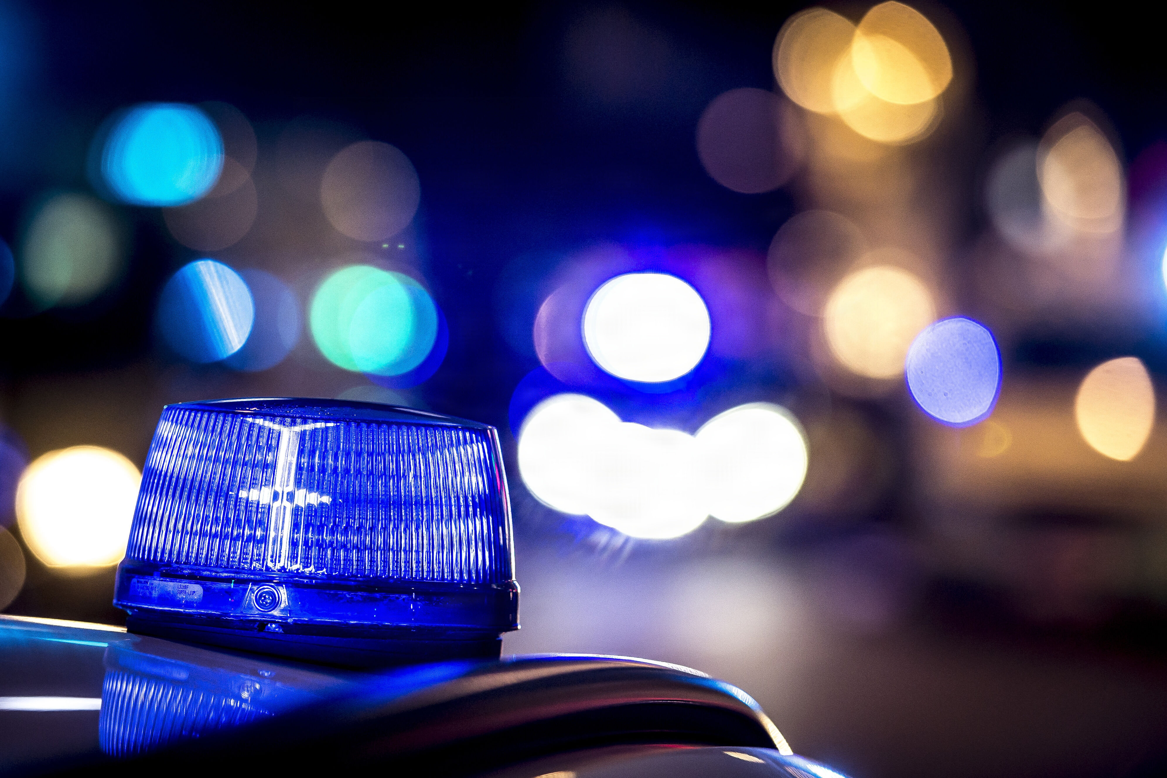 Politiet formoder, at et knivstikkeri i Herning torsdag aften har forbindelse til misbrugsmiljøet i byen. (Arkivfoto).