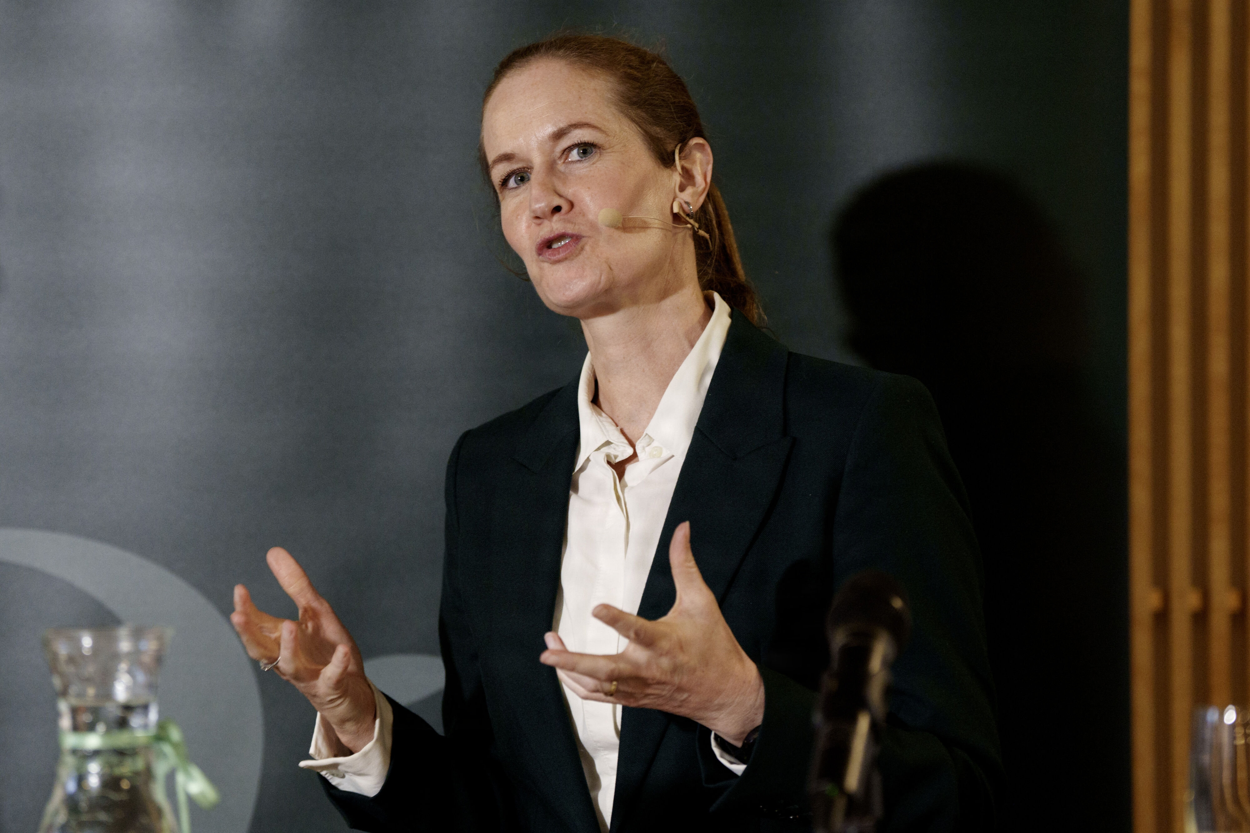 Miljøminister Maria Reumert Gjerding (SF) vil have håndhævet loven i sag om udledning af olie, diesel og kemikalier. (Arkivfoto).