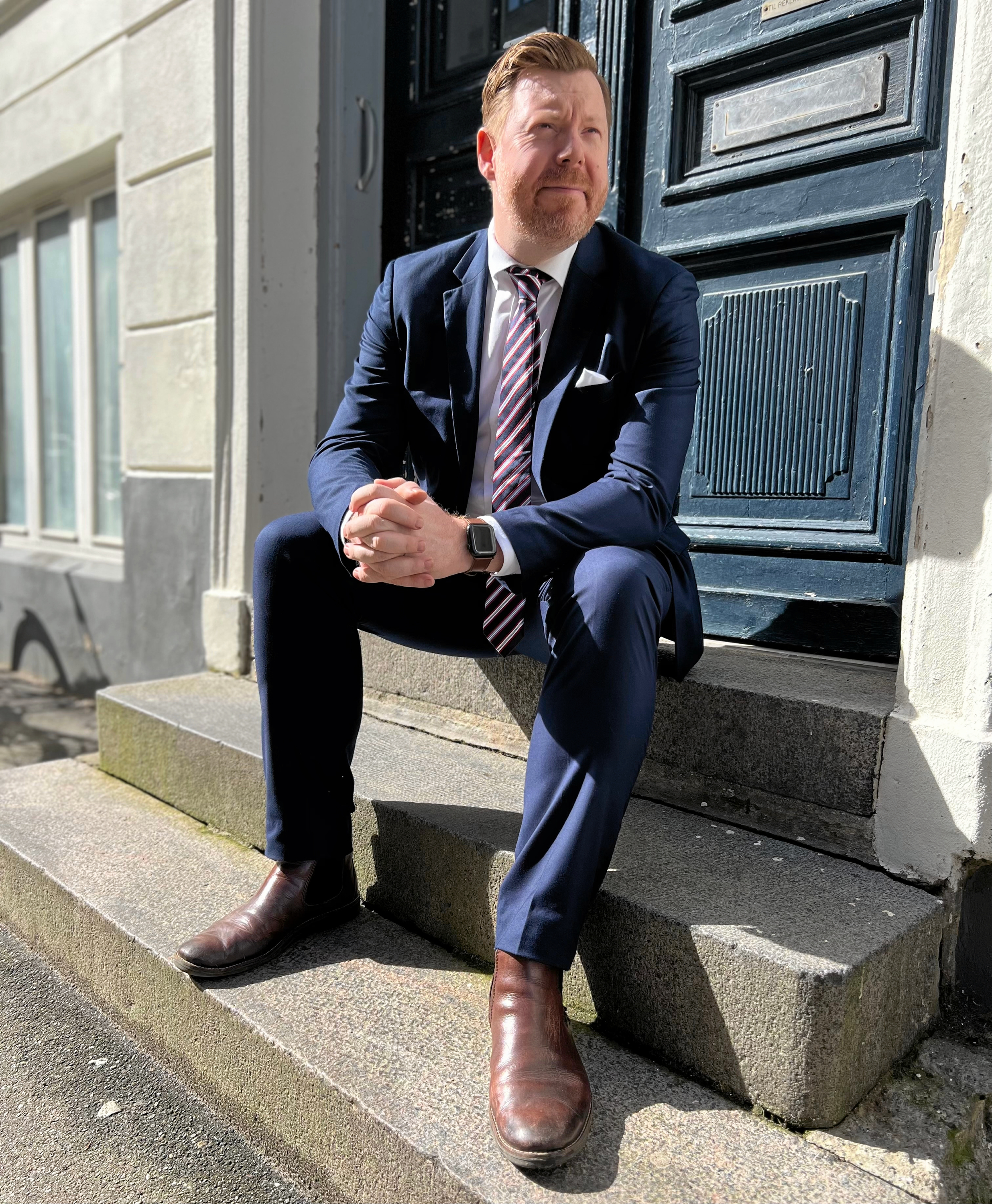 - Vi kan ikke bare se til, mens flere og flere lokalsamfund langsomt bliver afviklet, skriver Jesper Housgaard.