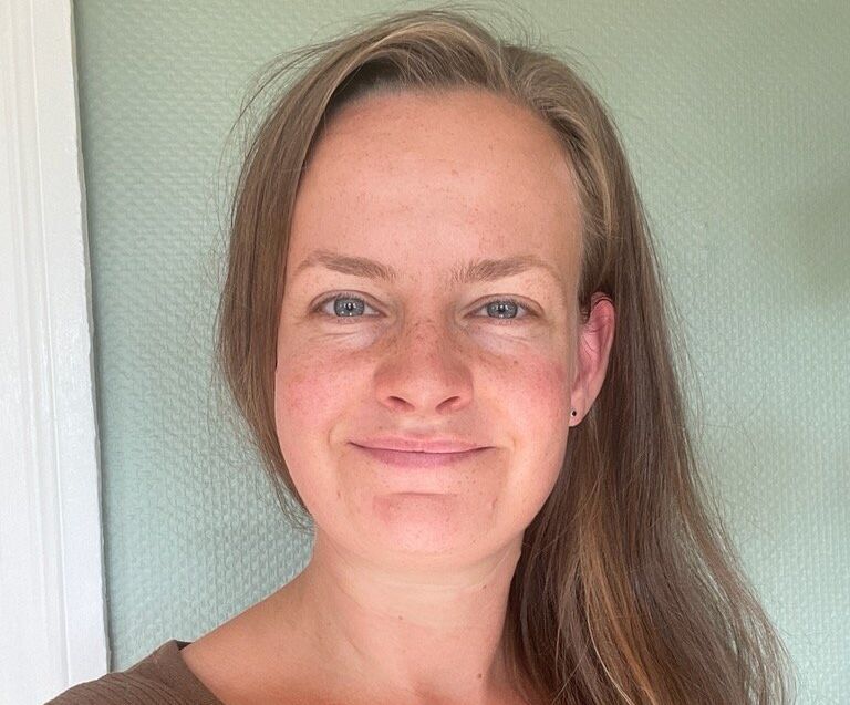 Michelle Sølvskov Jepsen har siddet i skolebestyrelsen som repræsentant for Terslev skole i fire år.