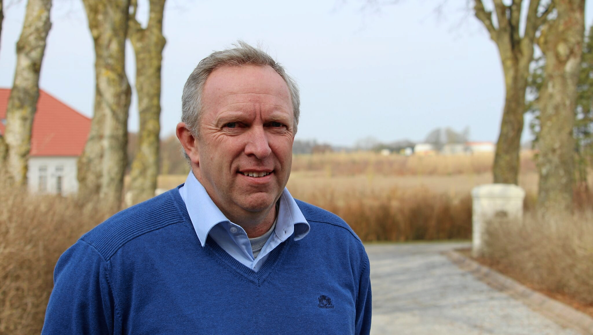Peter Rosendal er næstformand i Bæredygtigt Landbrug.