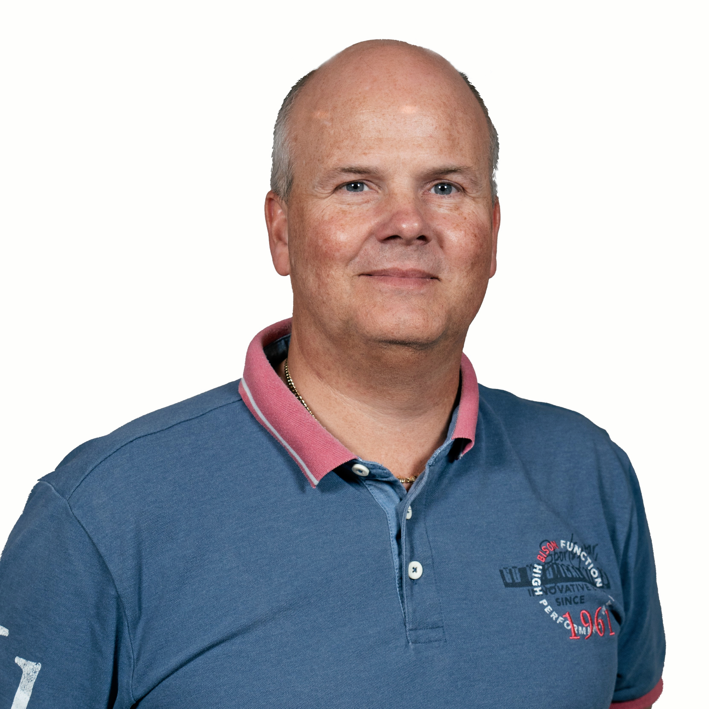 Lars Mortensen er faglig sekretær hos FOA Vestsjælland.