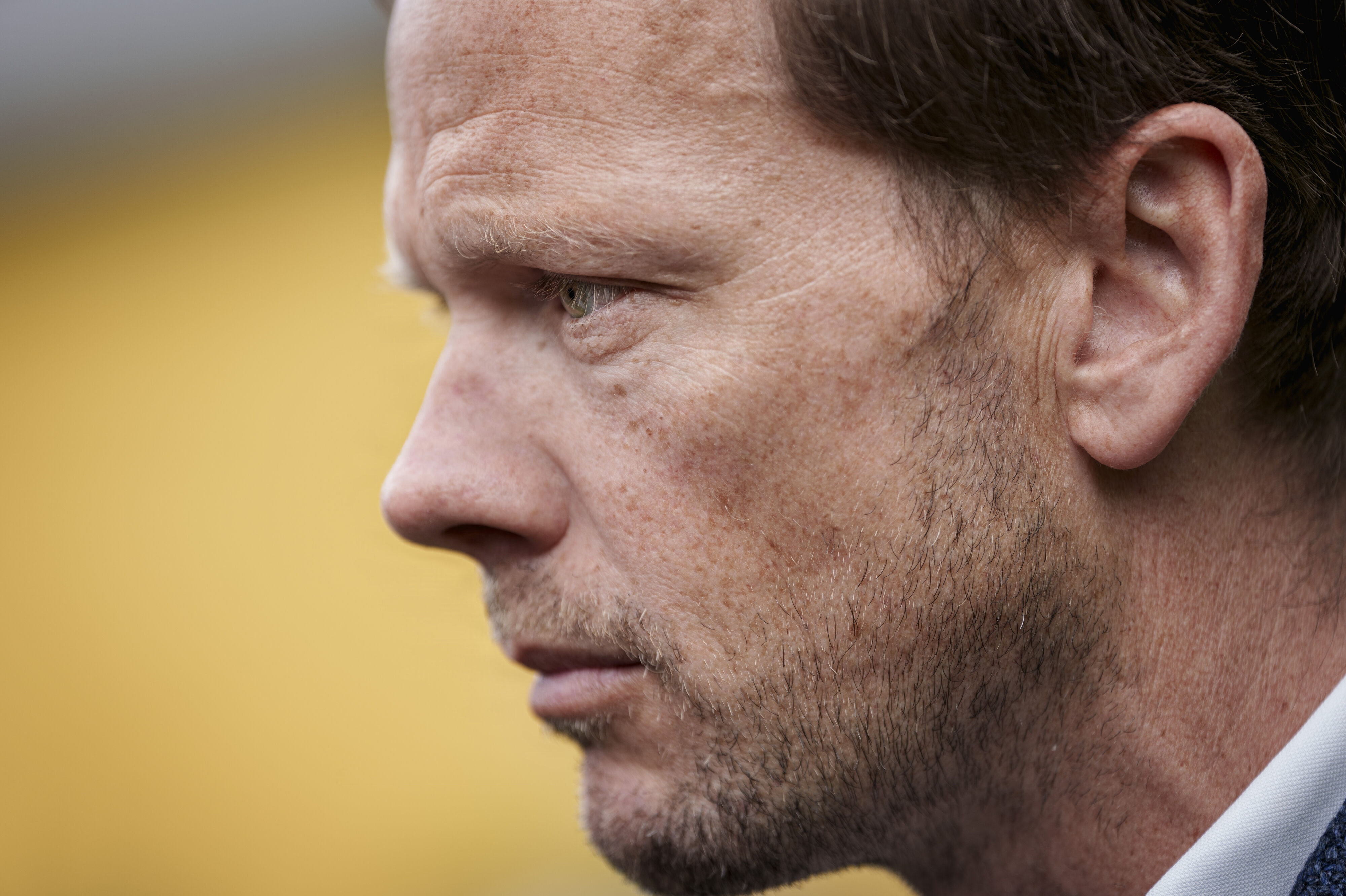 Regeringspartierne med finansminister Peter Hummelgaard (S) i spidsen har som aftalt i regeringsforhandlingerne genbekræftet centralt forlig om borgernes pensionsalder. (Arkivfoto).