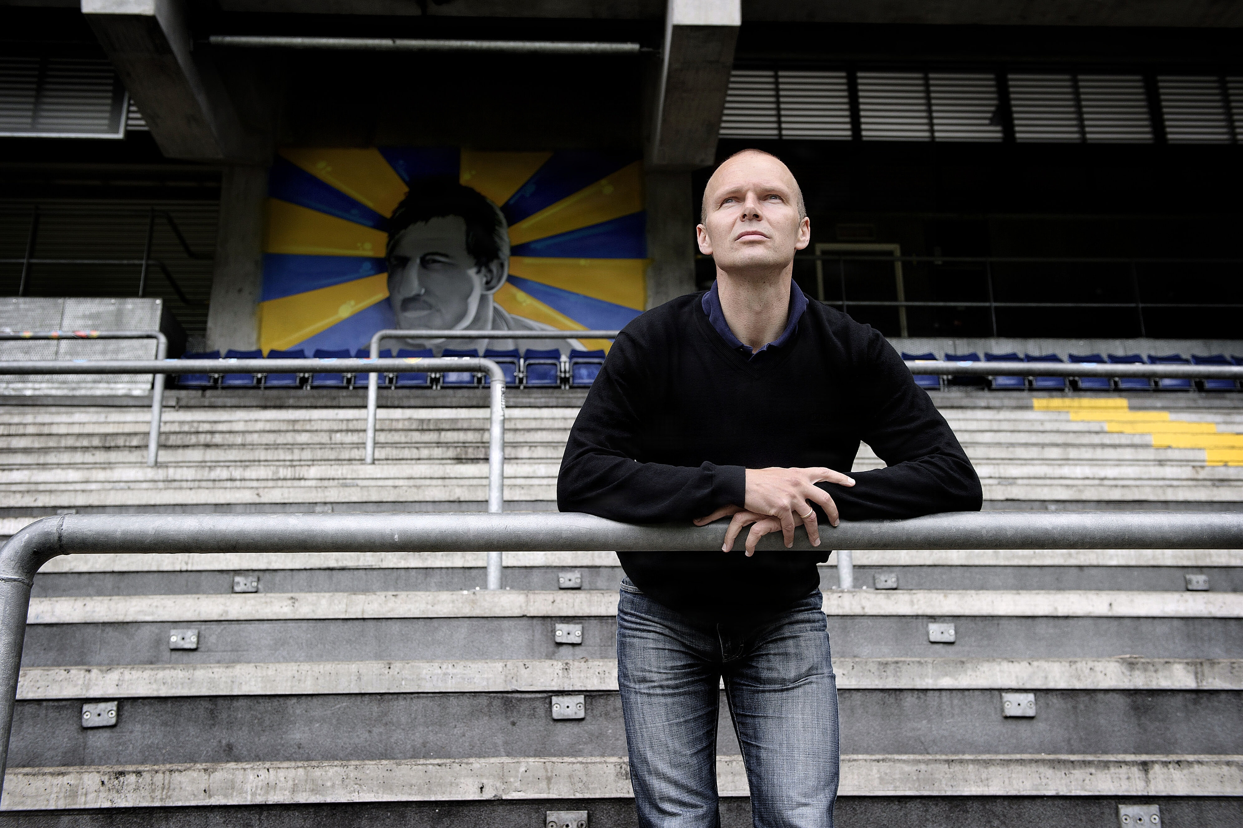 Ole Bjur var i en periode sportsdirektør i Brøndby. (Arkivfoto).