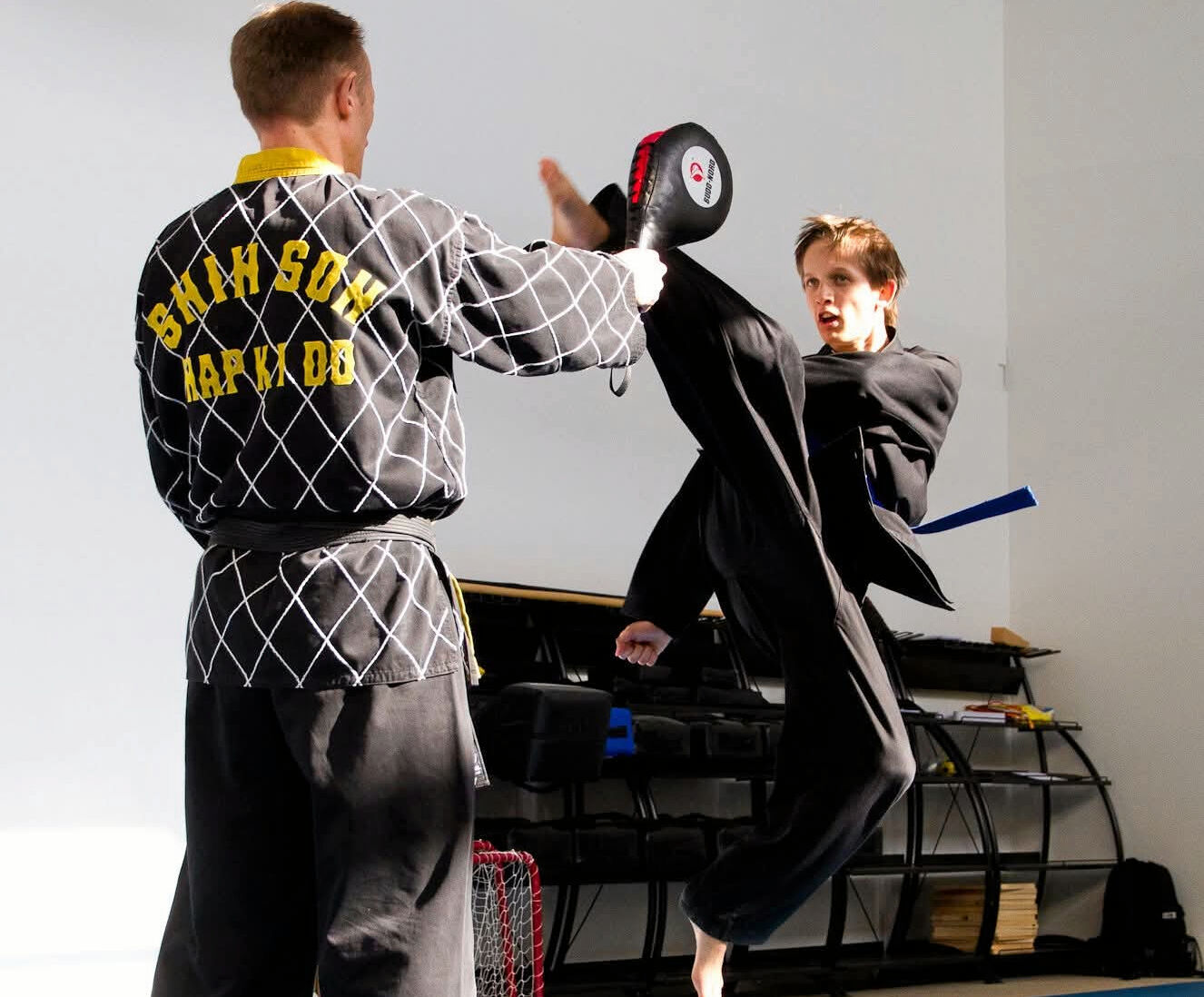 Shinson Hapkido Dojang Holbæk fejrer 40 års jubilæum 5. september med opvisning og workshop.