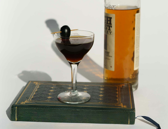 Nyd litteratur og en drink på samme tid. Det kan du tre gange i løbet af efteråret.