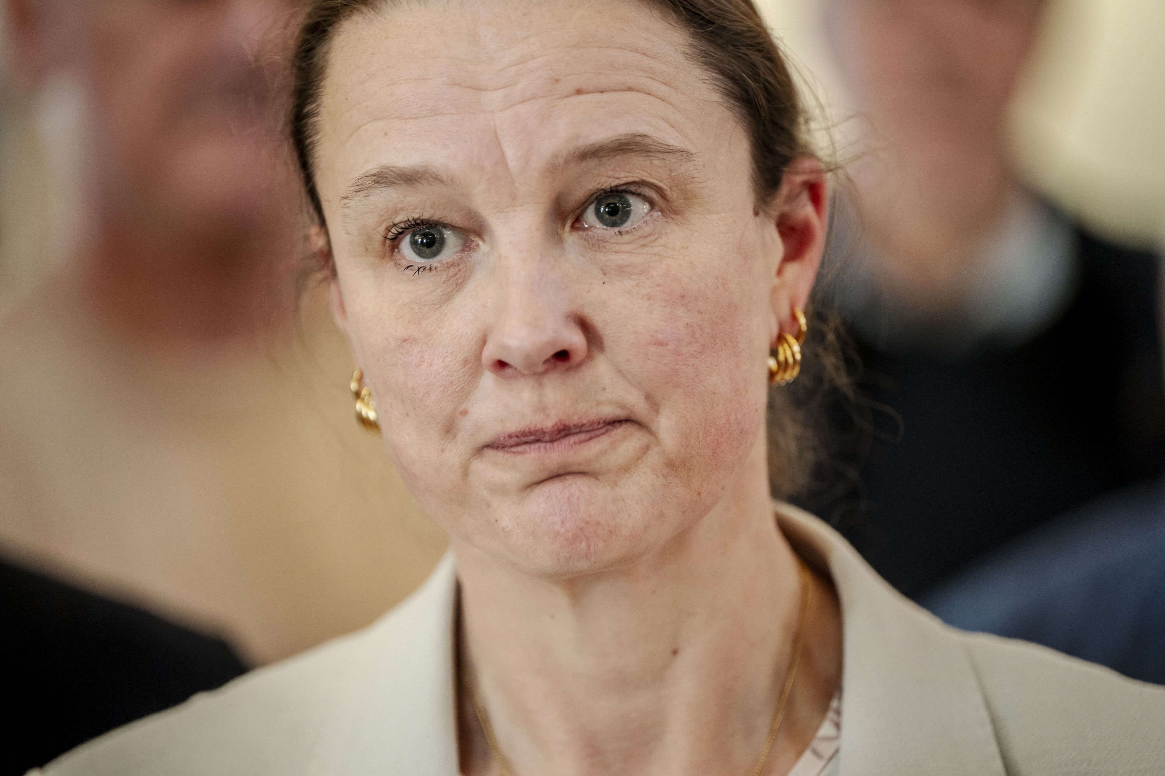 Borgmester Marie-Louise Brehm Nielsen fra lokallisten Din Stemme fortæller til Ritzau, at kommunen i samarbejde med tyske Nordzucker vil gøre alt, hvad man kan, for at hjælpe medarbejderne med at finde nyt arbejde. (Arkivfoto).