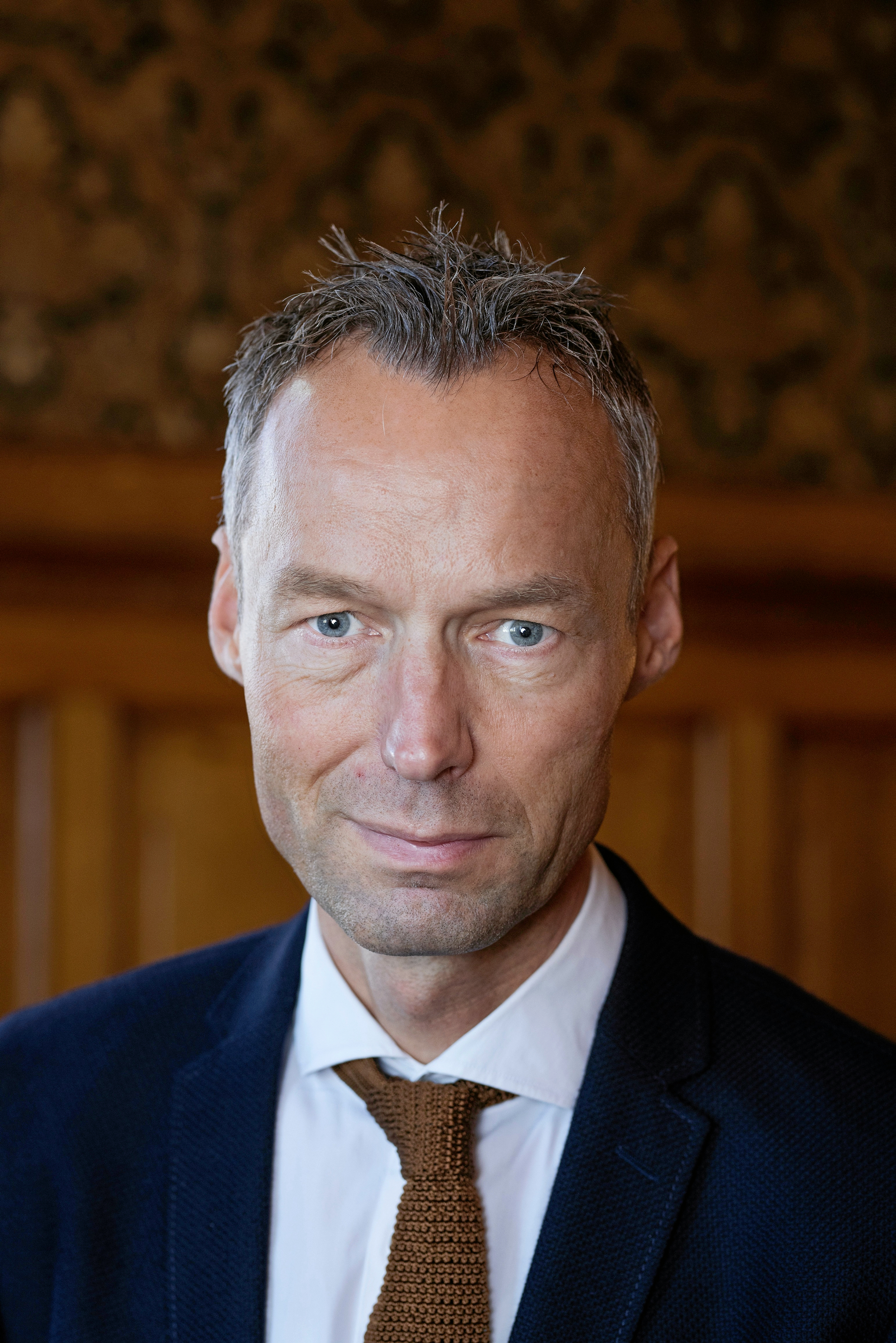 Lars Ramme Nielsen er branchedirektør i Dansk Erhverv.