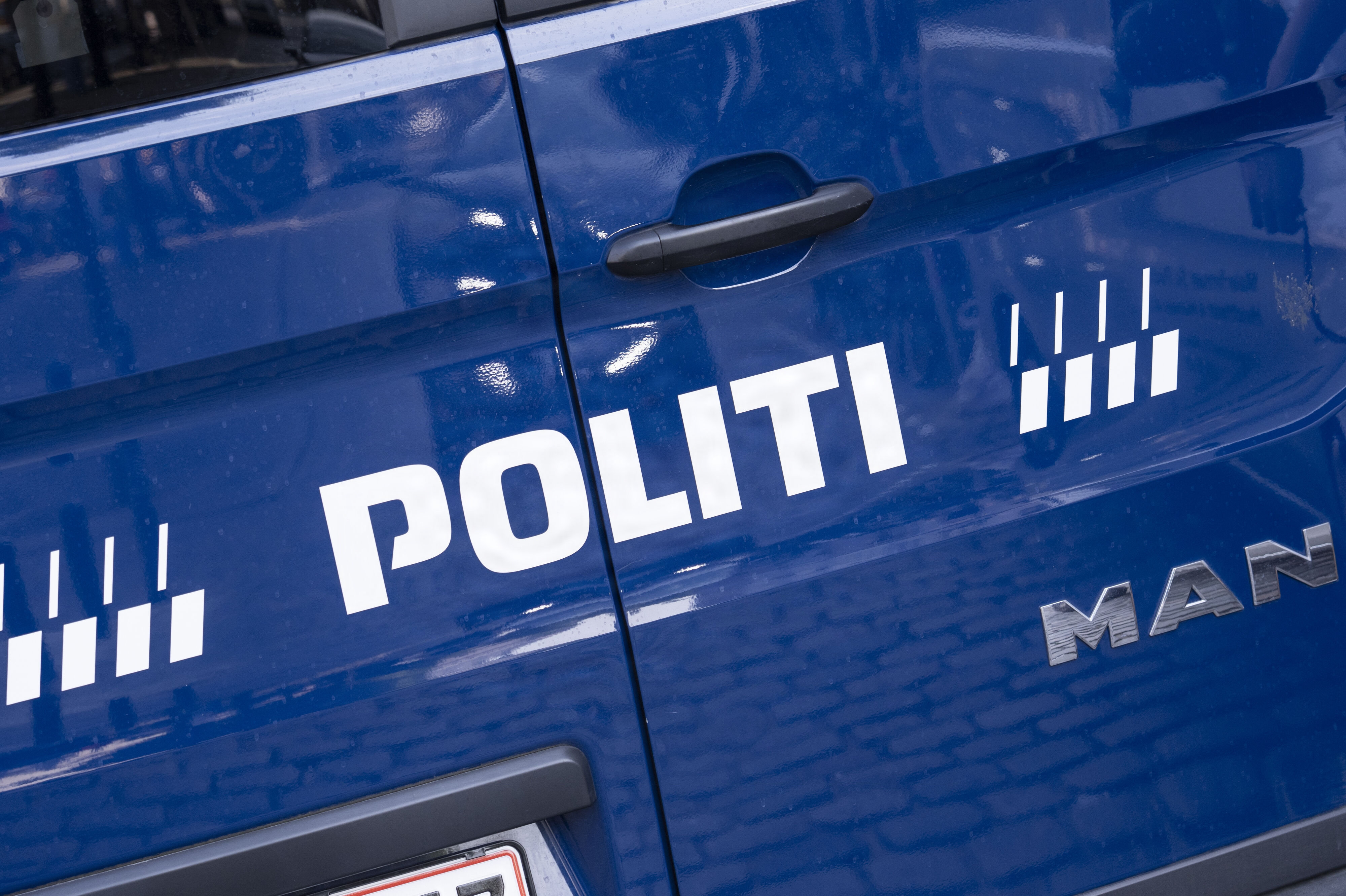 Politiet har tirsdag aften anholdt tre mænd, efter at der opstod tumult mellem to persongrupper i Næstved. (Arkivfoto)