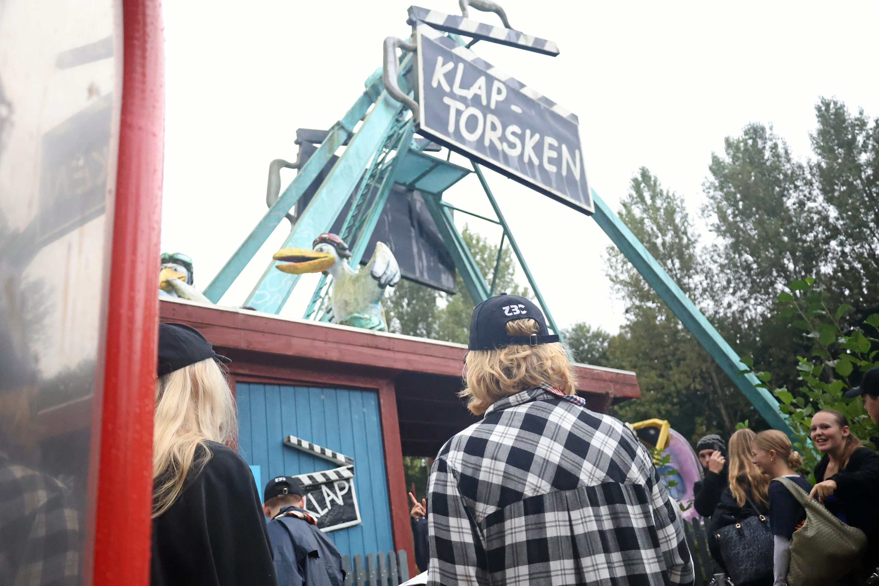 Over 1.000 elever fra Slagelse, Ringsted og Sorø kommuner flytter timen ind i Bon-Bon Land