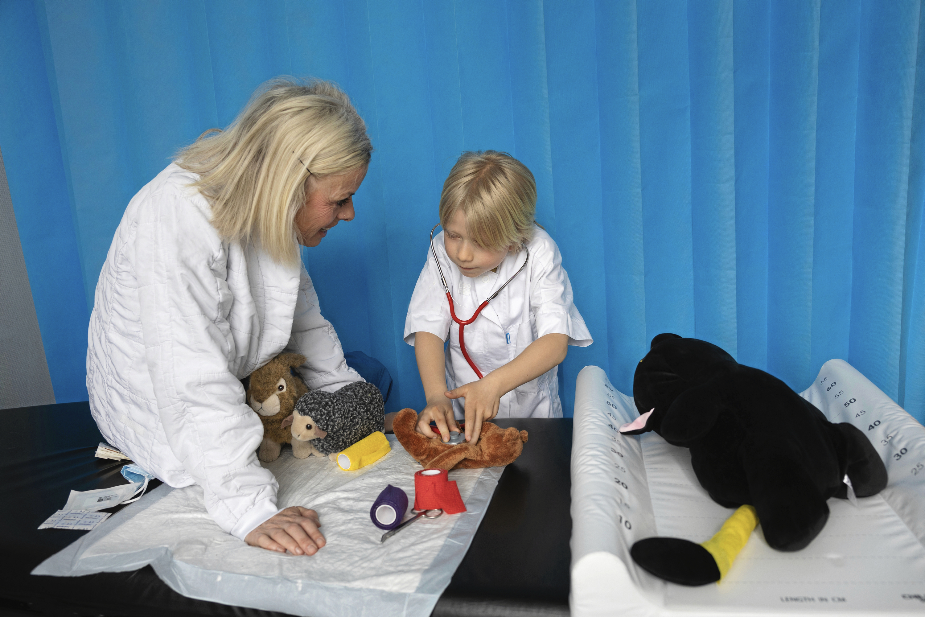 Holbæk Sygehus er også med i den landsdækkende event 'Åbent hospital' 6. september.