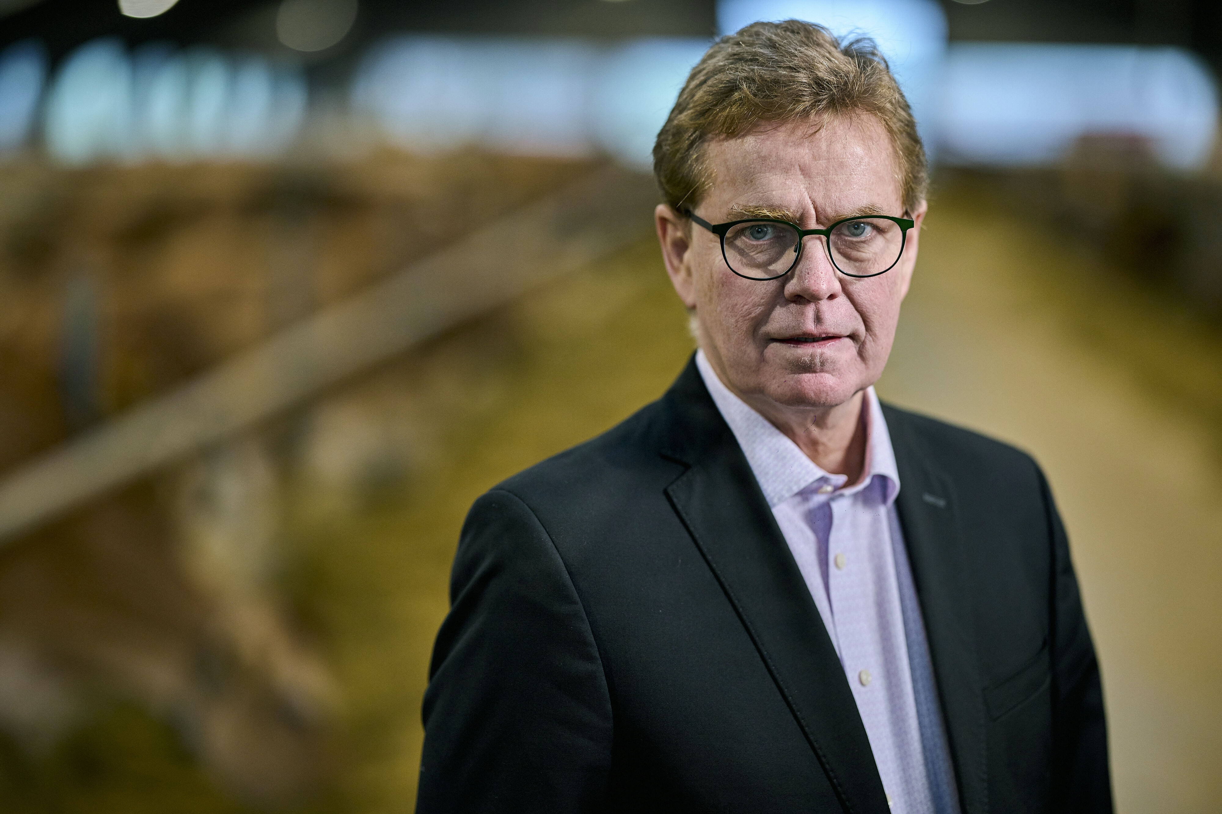 Peder Tuborgh har været administrerende direktør for Arla Foods siden 2005. (Arkivfoto).