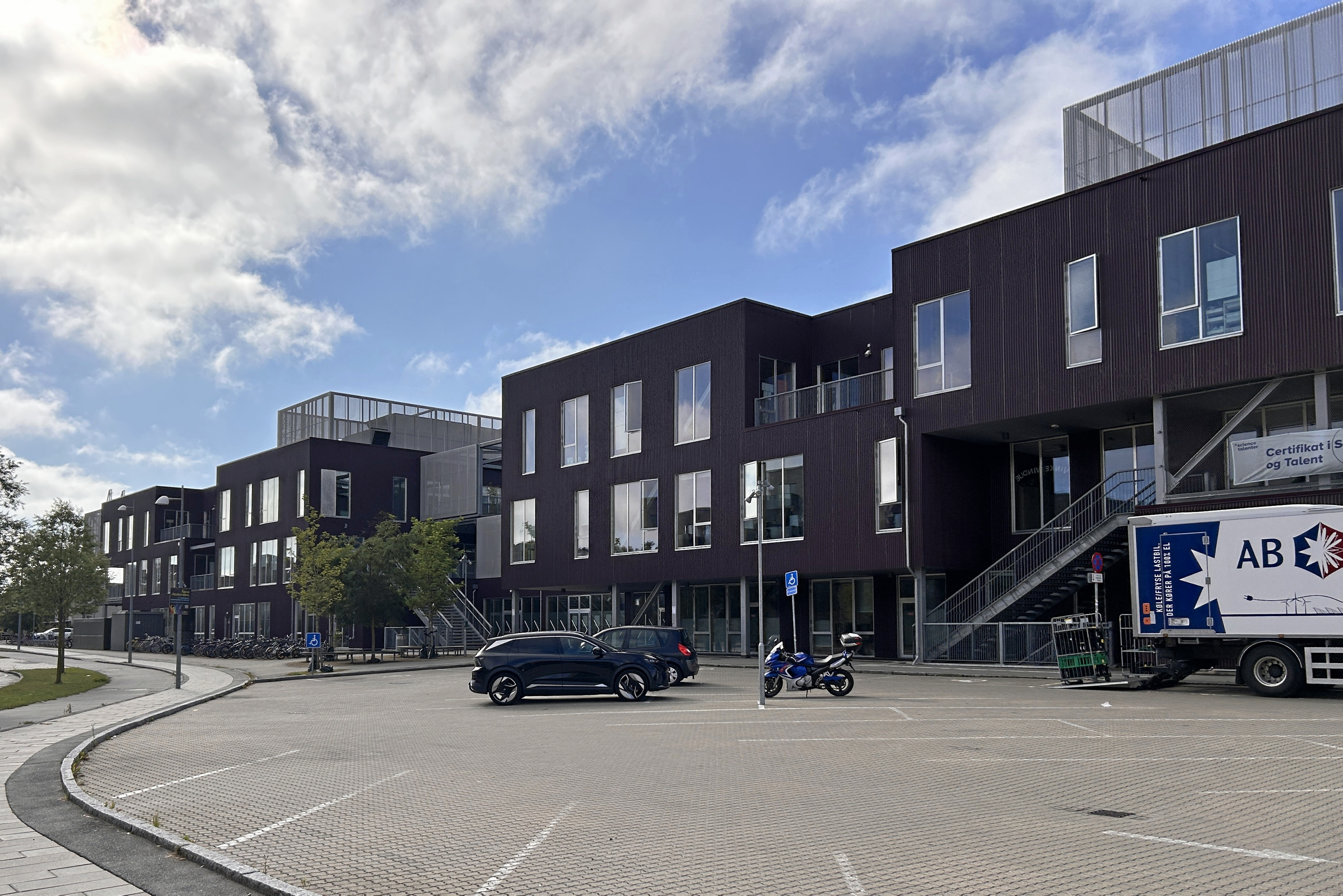 Læringshuset i Nærheden kan se frem til en ombygning.