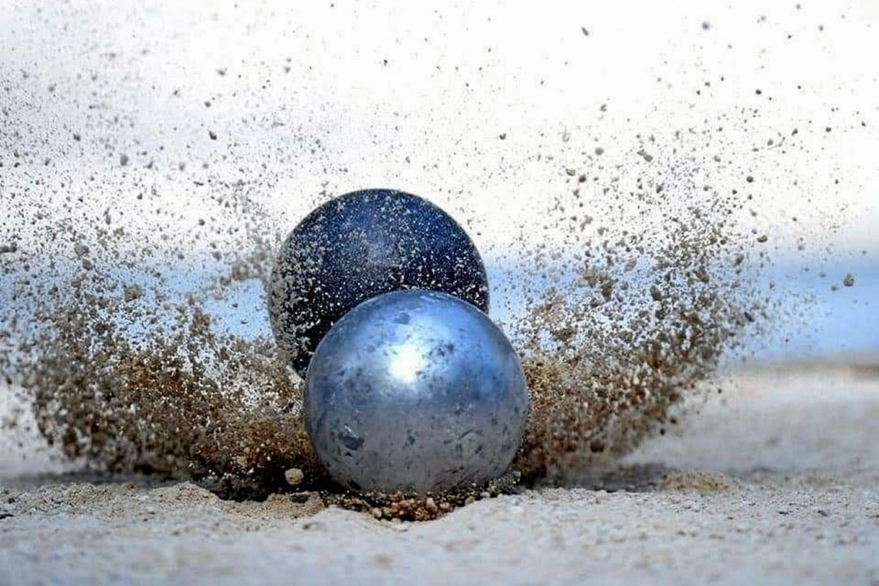 Ølstykke Pétanque Klub kan ved et stævne i Roskilde 13. september sikre oprykning til 3. division.