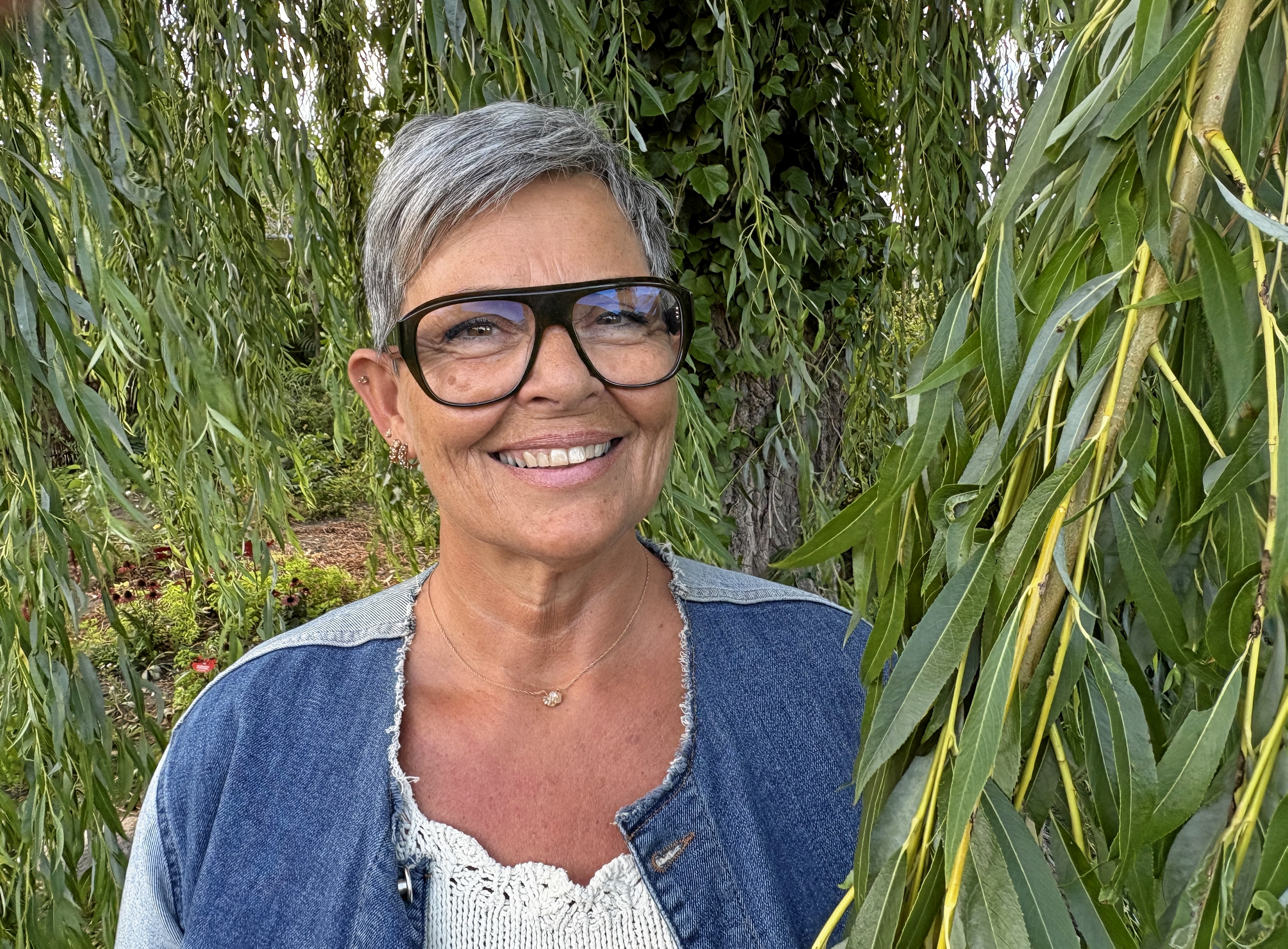 Rikke Struve har skrevet den bog om at være pårørende, hun selv manglede, da hendes søn fik en hjerneblødning.