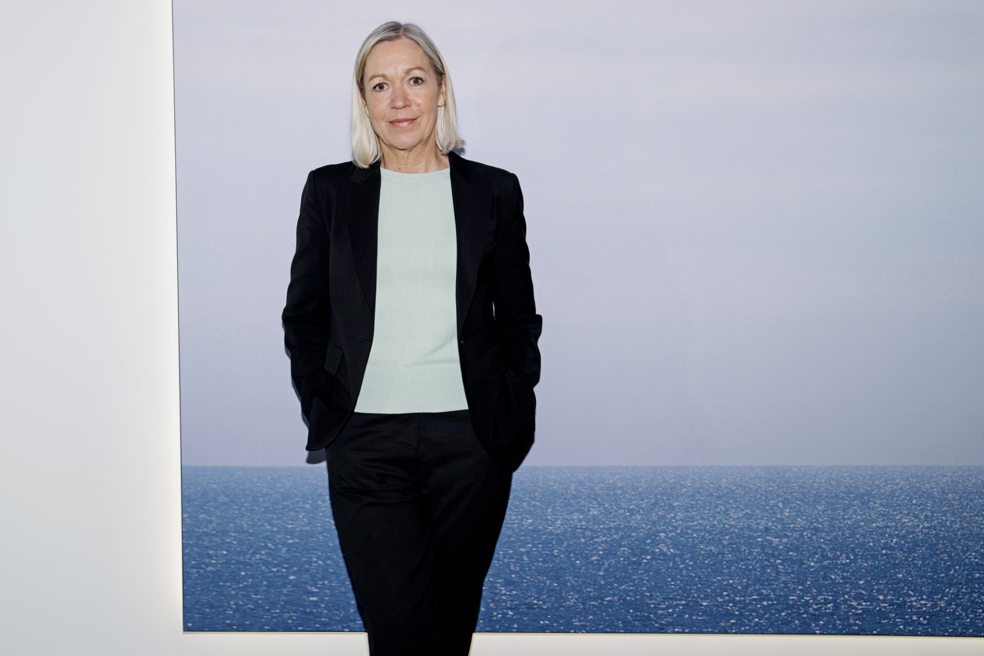 Louise Pettersson, Co-CEO og ansvarshavende chefredaktør for Sjællandske Medier.