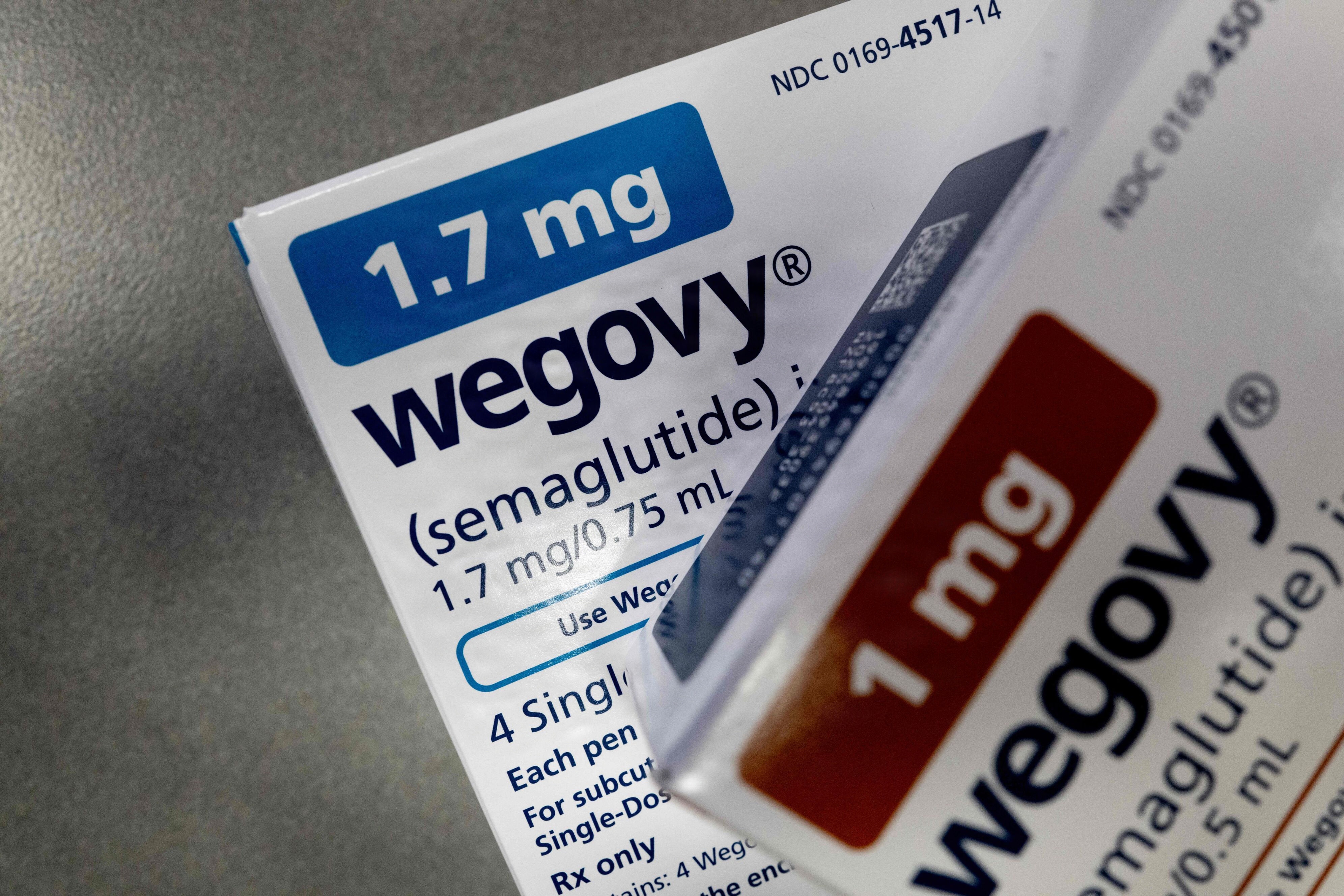 I en periode var der mangel på Novo Nordisk-midlet Wegovy. Det er der ikke længere ifølge den amerikanske lægemiddelstyrelse, FDA. (Arkivfoto).