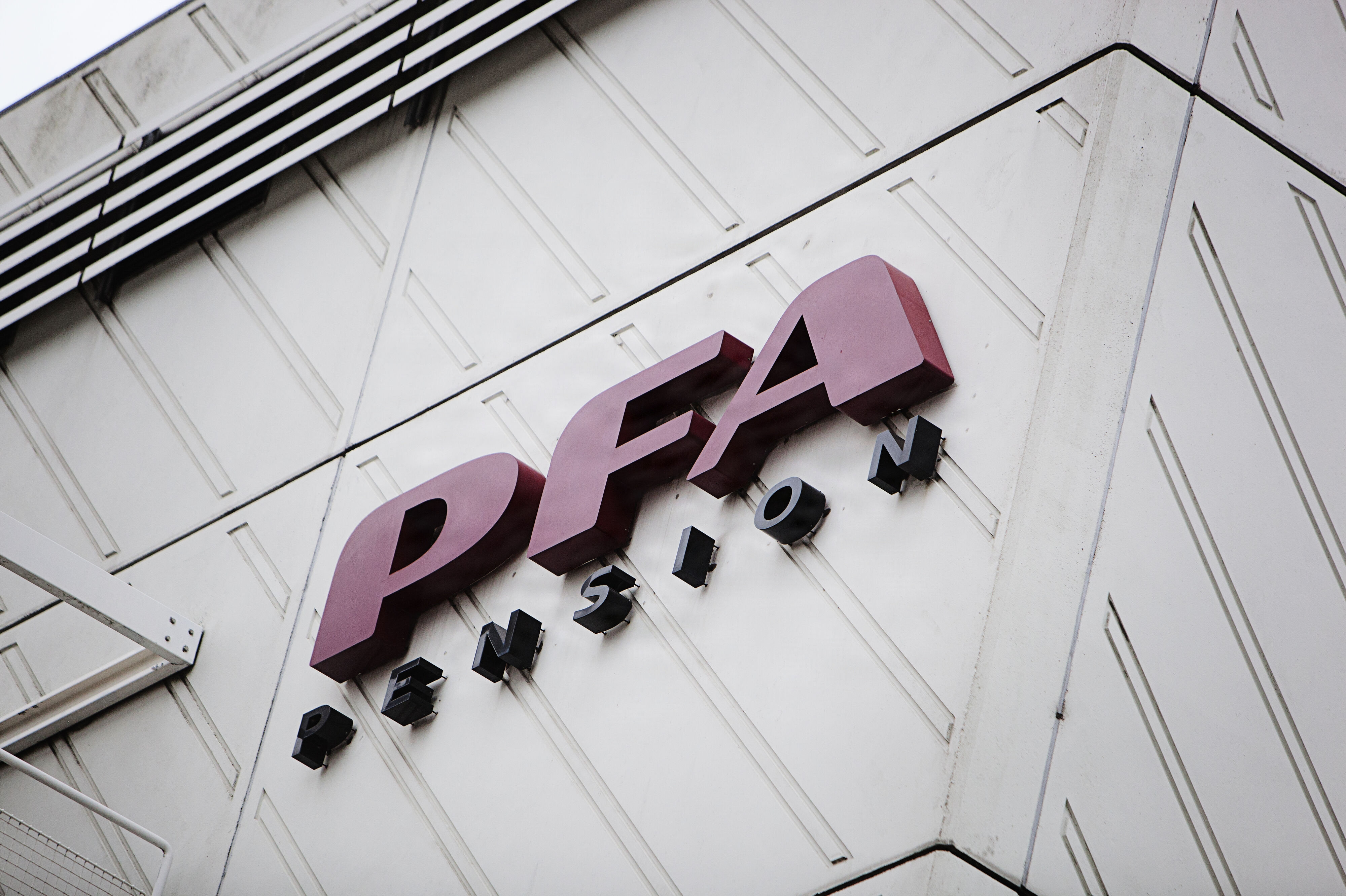PFA Pension har 1,3 millioner danske kunder, der tilsammen har en pensionsformue på 820 milliarder kroner. (Arkivfoto).