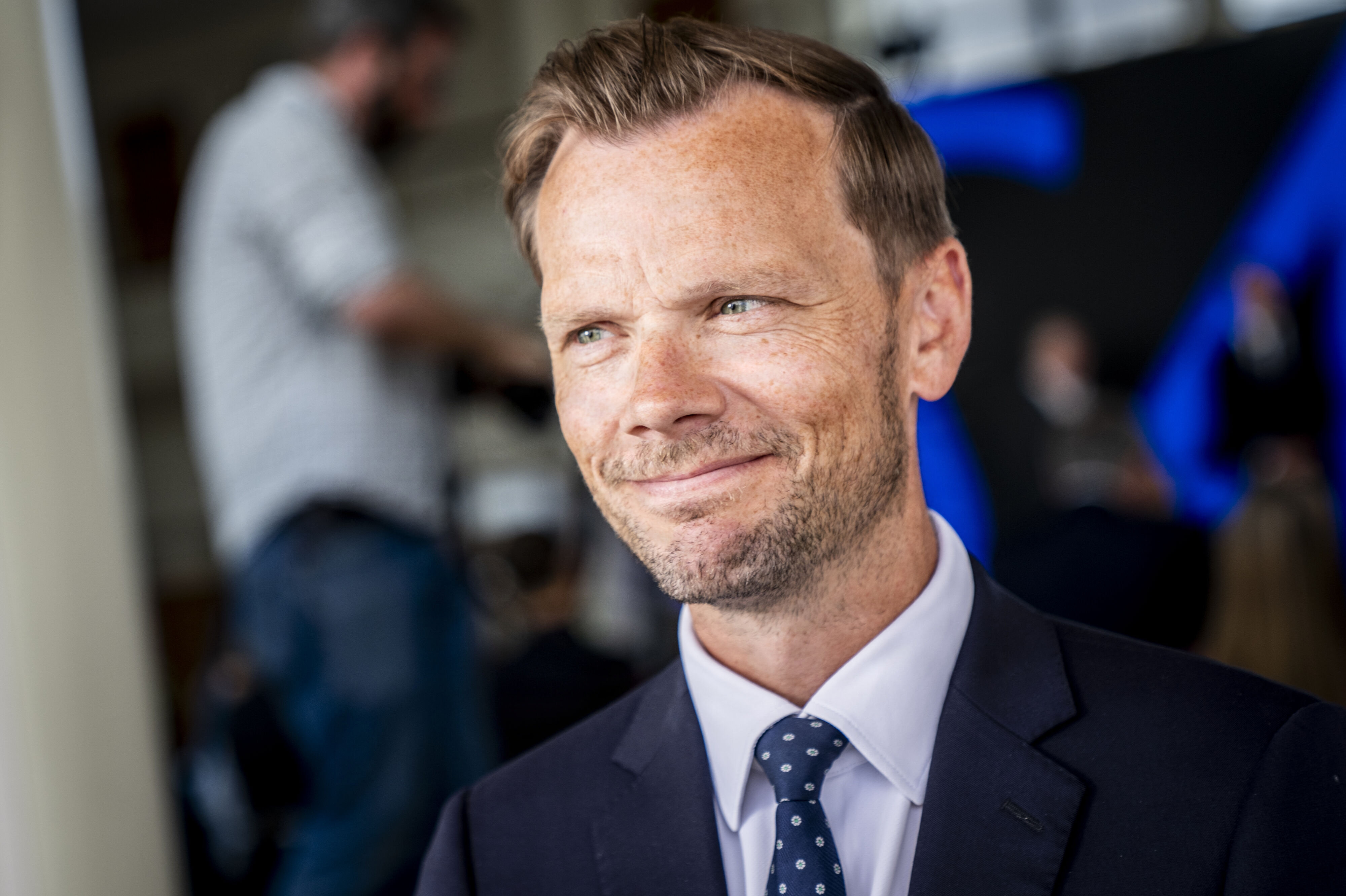 I dag er det Peter Hummelgaard (S), som er finansminister. Den ministerpost overtog Hummelgaard fra Nicolai Wammen (S) efter regeringsdannelsen. (Arkivfoto).