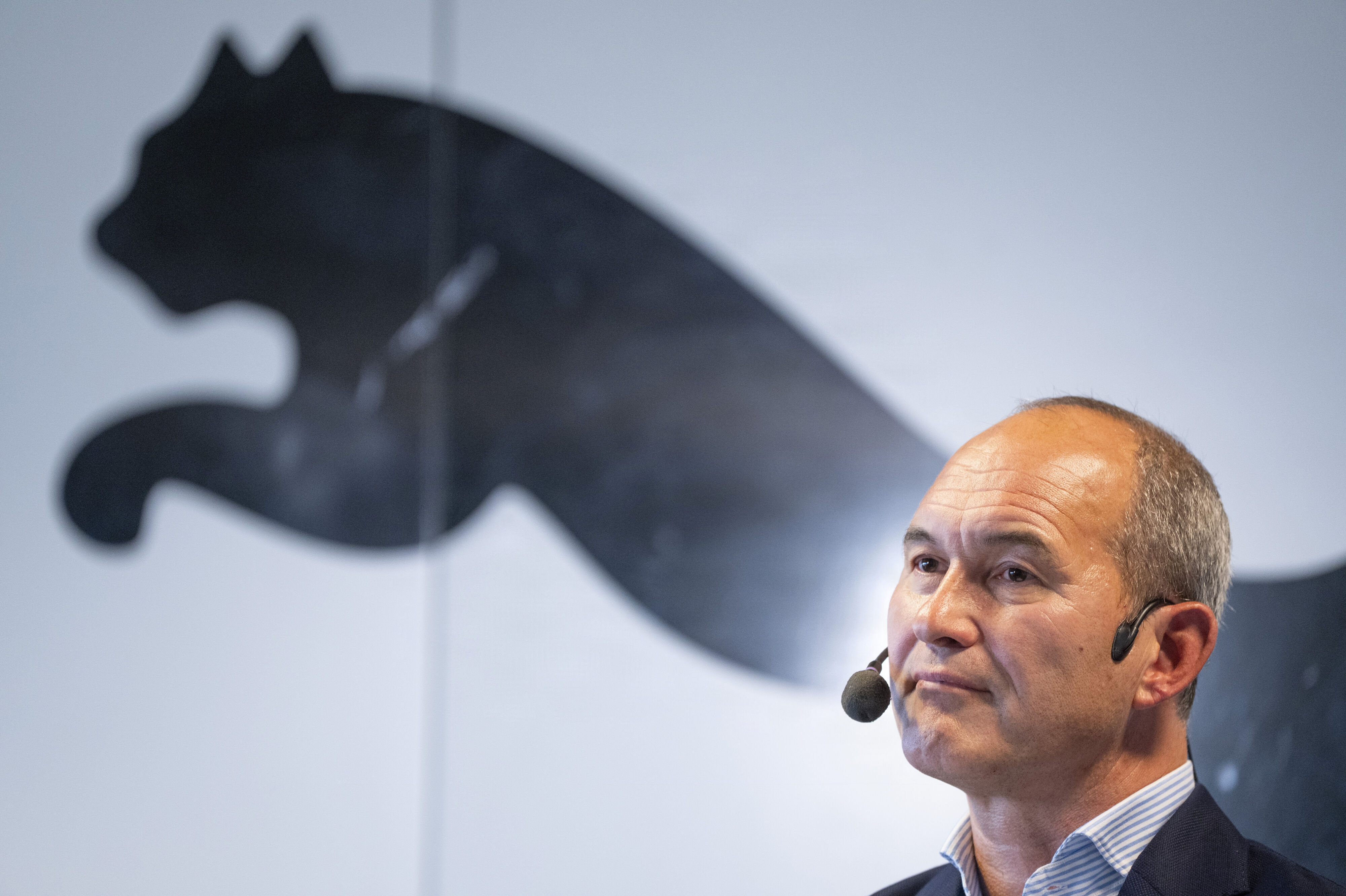 Gerald Smith er repræsentant fra den japanske koncern Suzuyo og får en plads i bestyrelsen i Randers FC. Han har tidligere kommerciel erfaring fra den hollandske klub AZ Alkmaar.