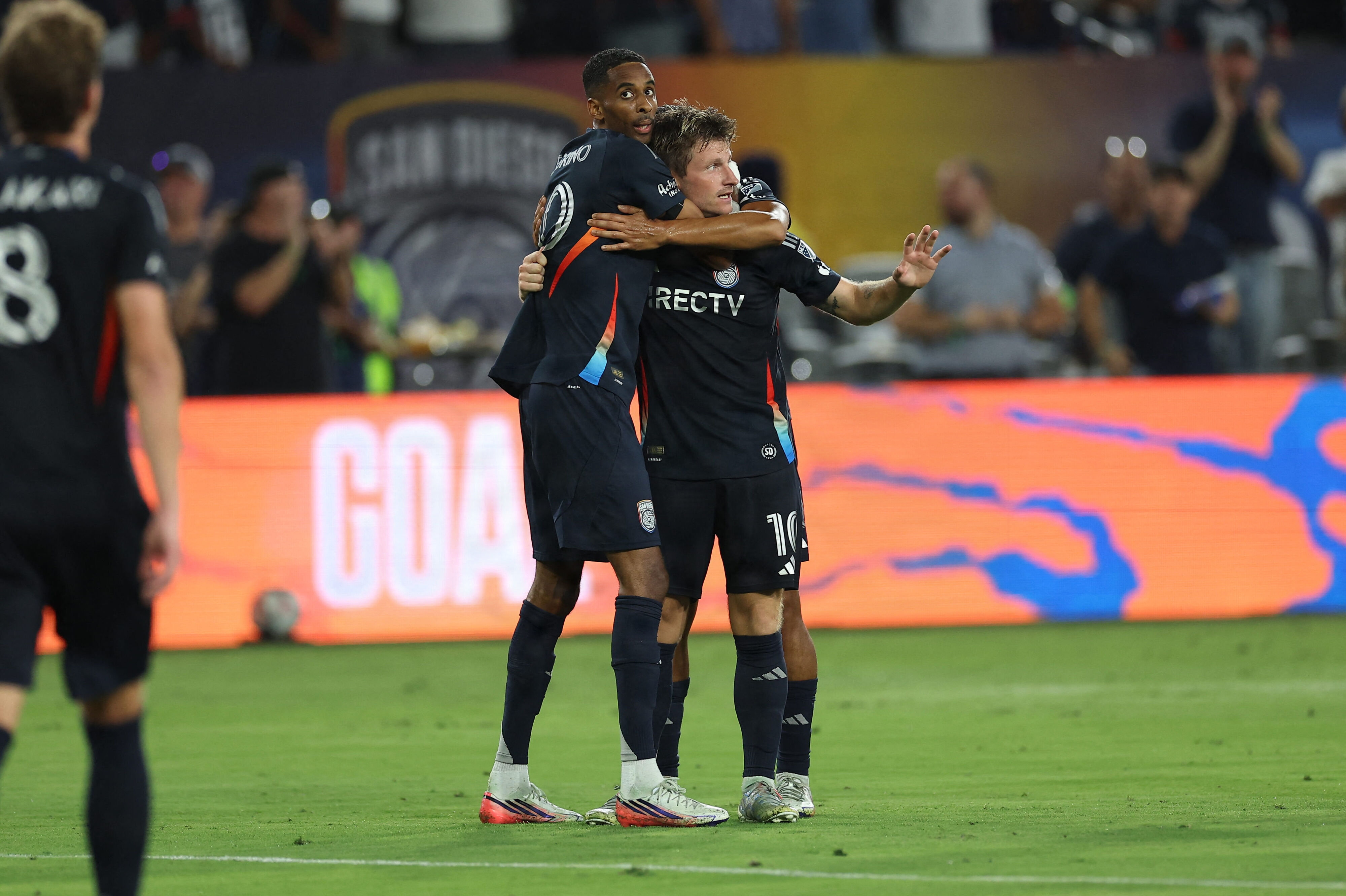 Anders Dreyer er værdsat i San Diego FC.