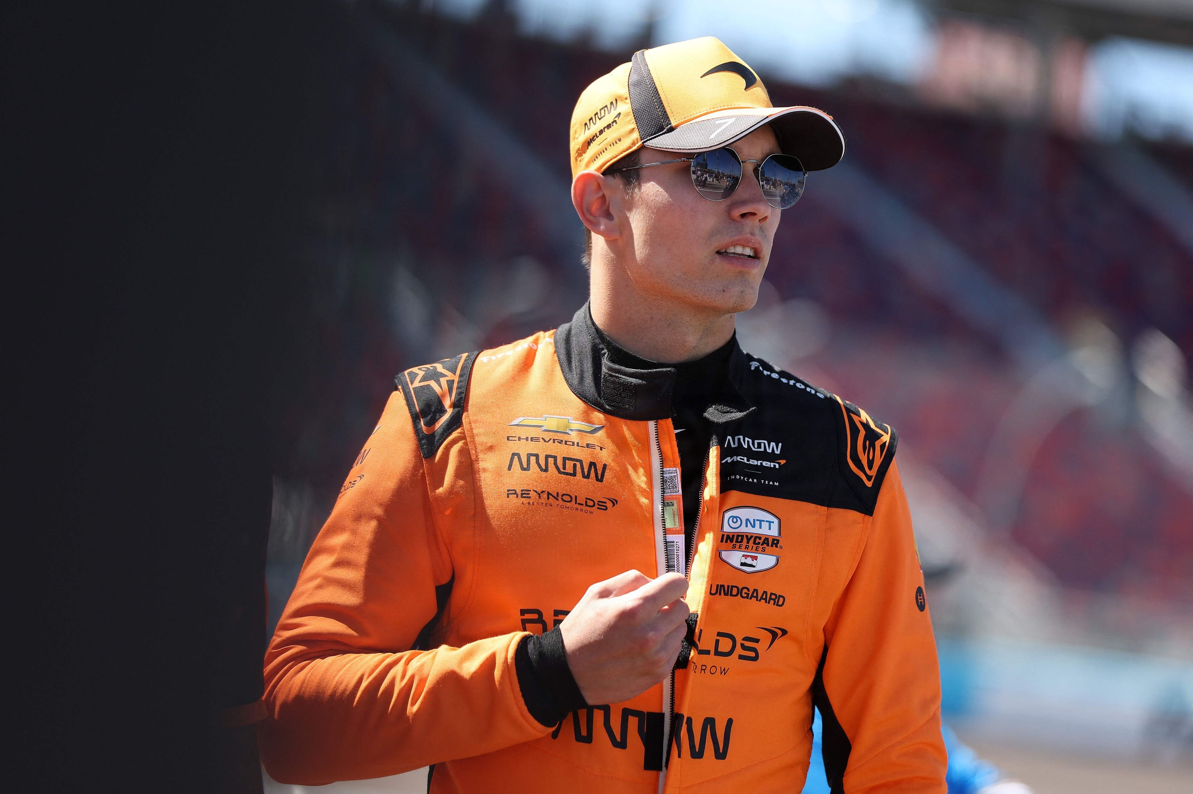 Christian Lundgaard er på vej mod stort sæsonresultat. (Arkivfoto).