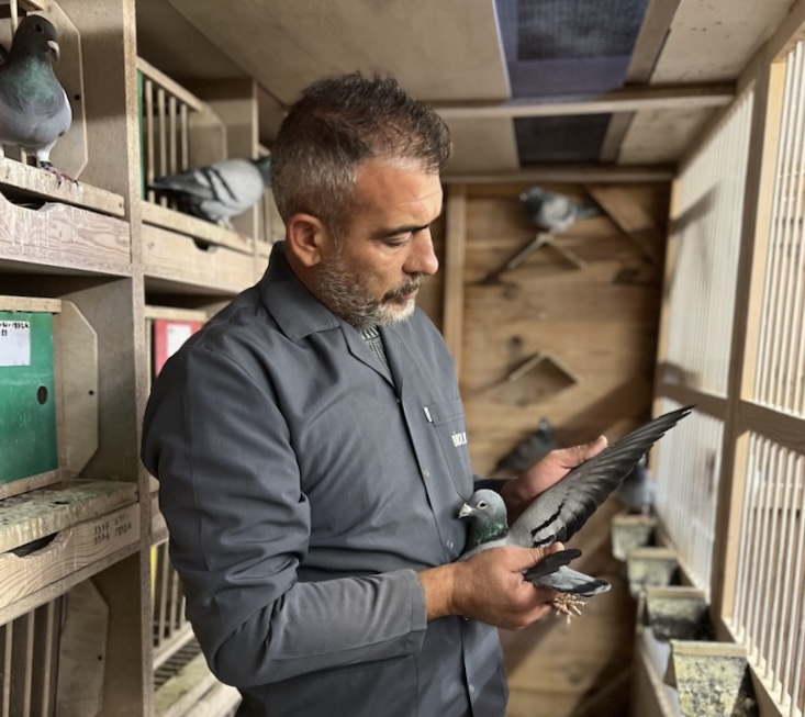 Efekaan Rayhan fra Ringsted har en særlig hobby.